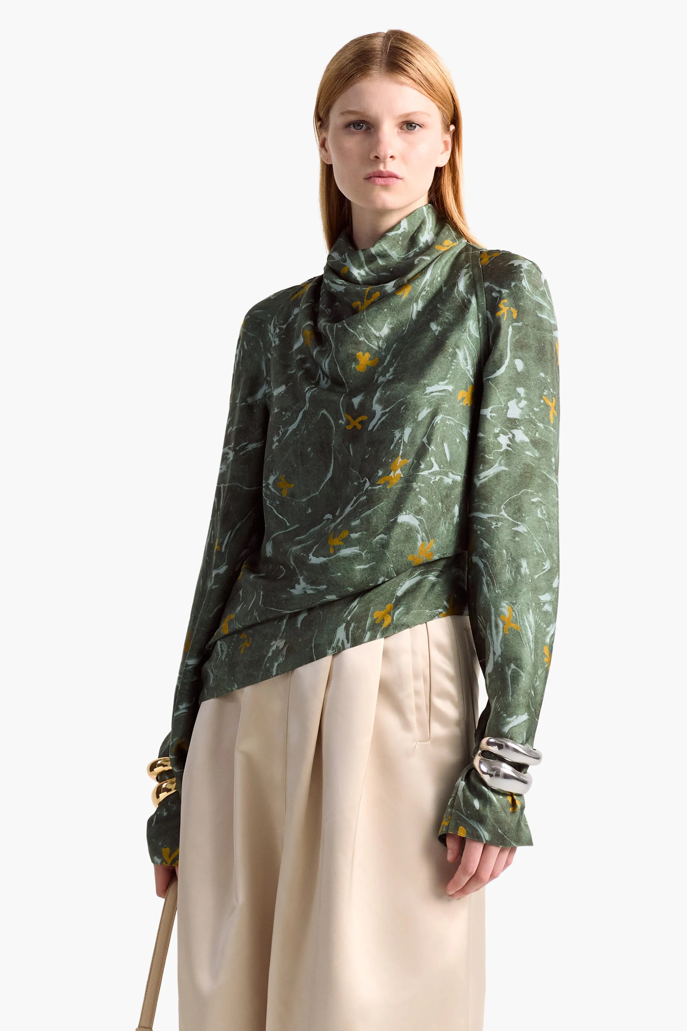 Cara Top Altuzarra