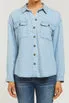 Carmele Long Sleeve Button Down Shirt