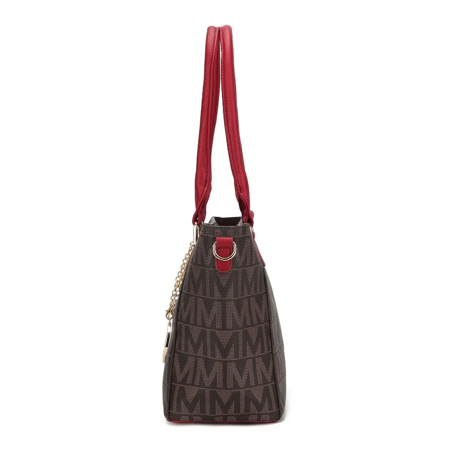 Casey M Signature 2-Piece Set Tote & Crossbody Bags