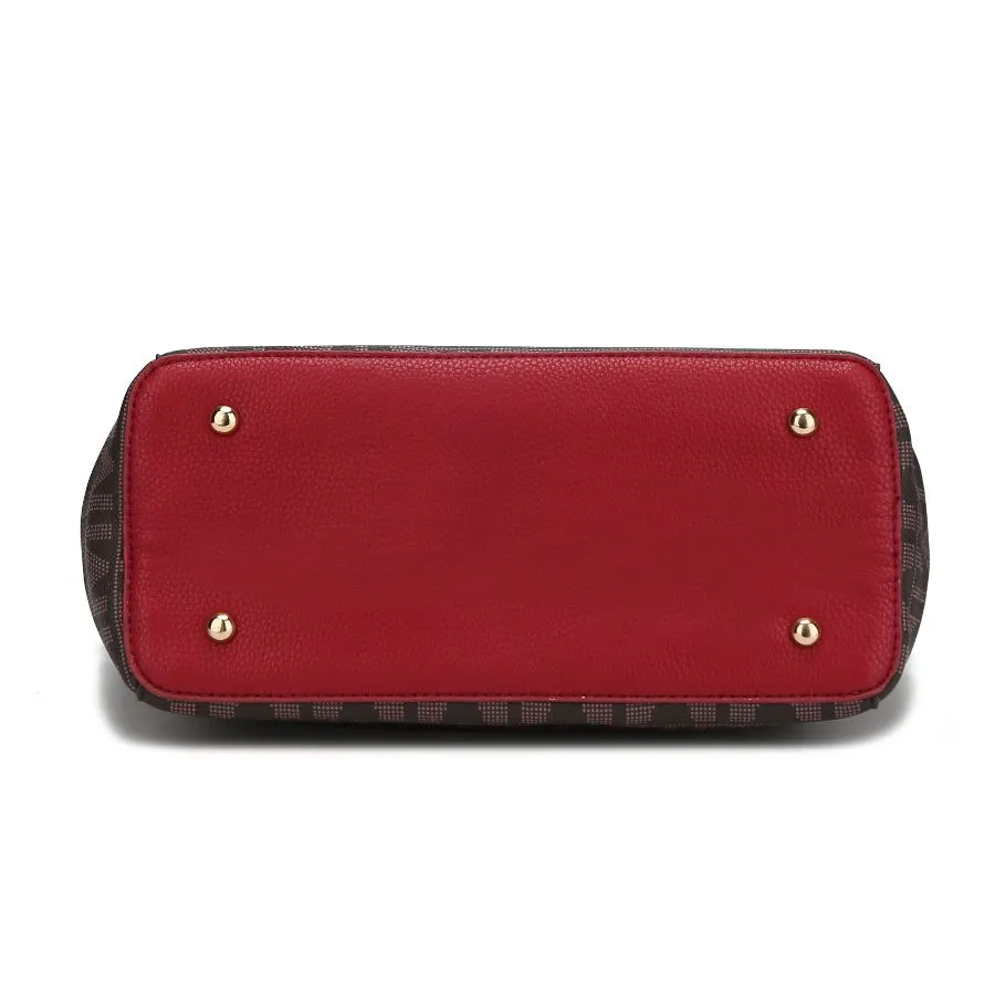 Casey M Signature 2-Piece Set Tote & Crossbody Bags