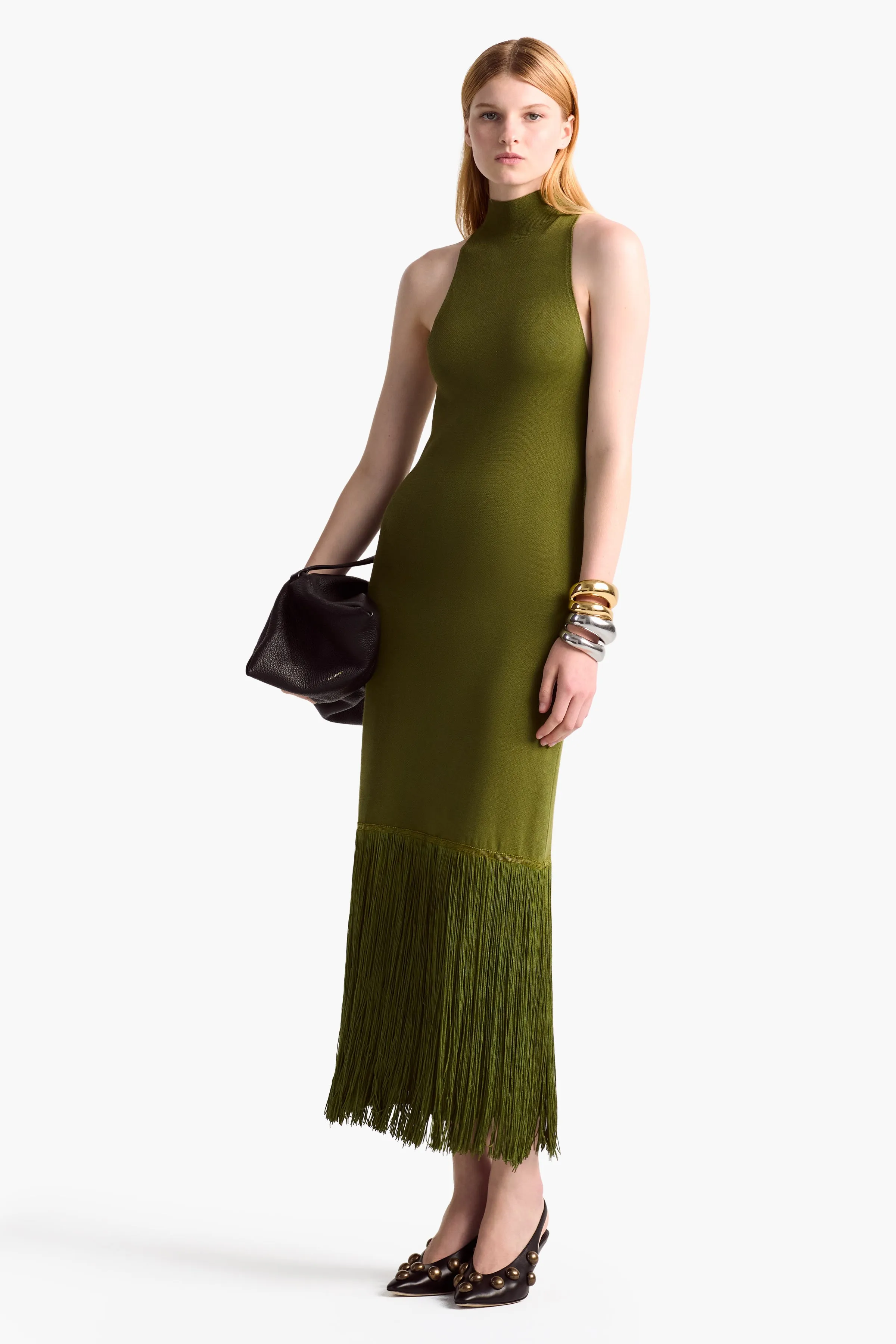 Cash Dress Altuzarra