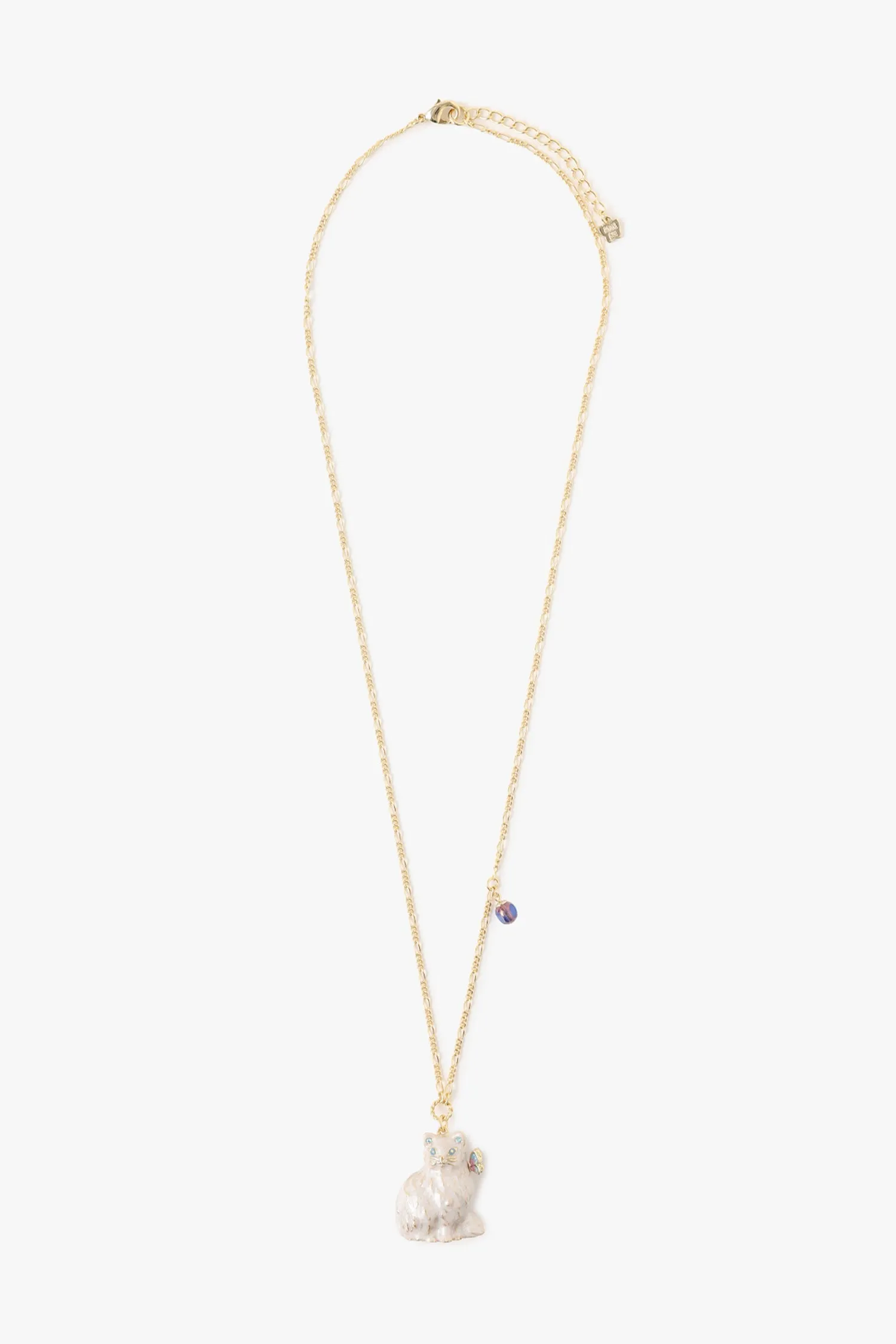 Cat Necklace Annasui