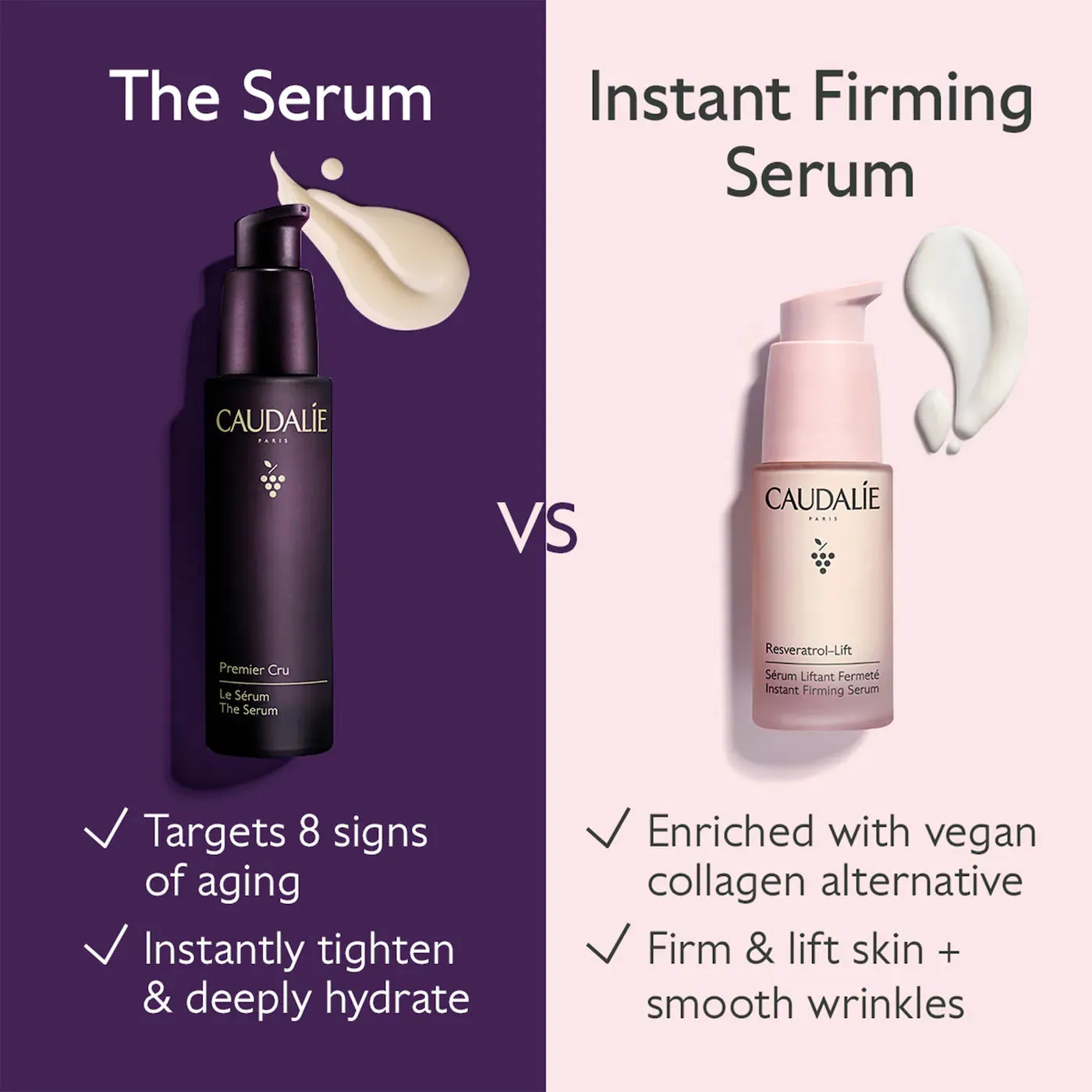 Caudalie  Premier Cru Anti-Aging Serum 30ml