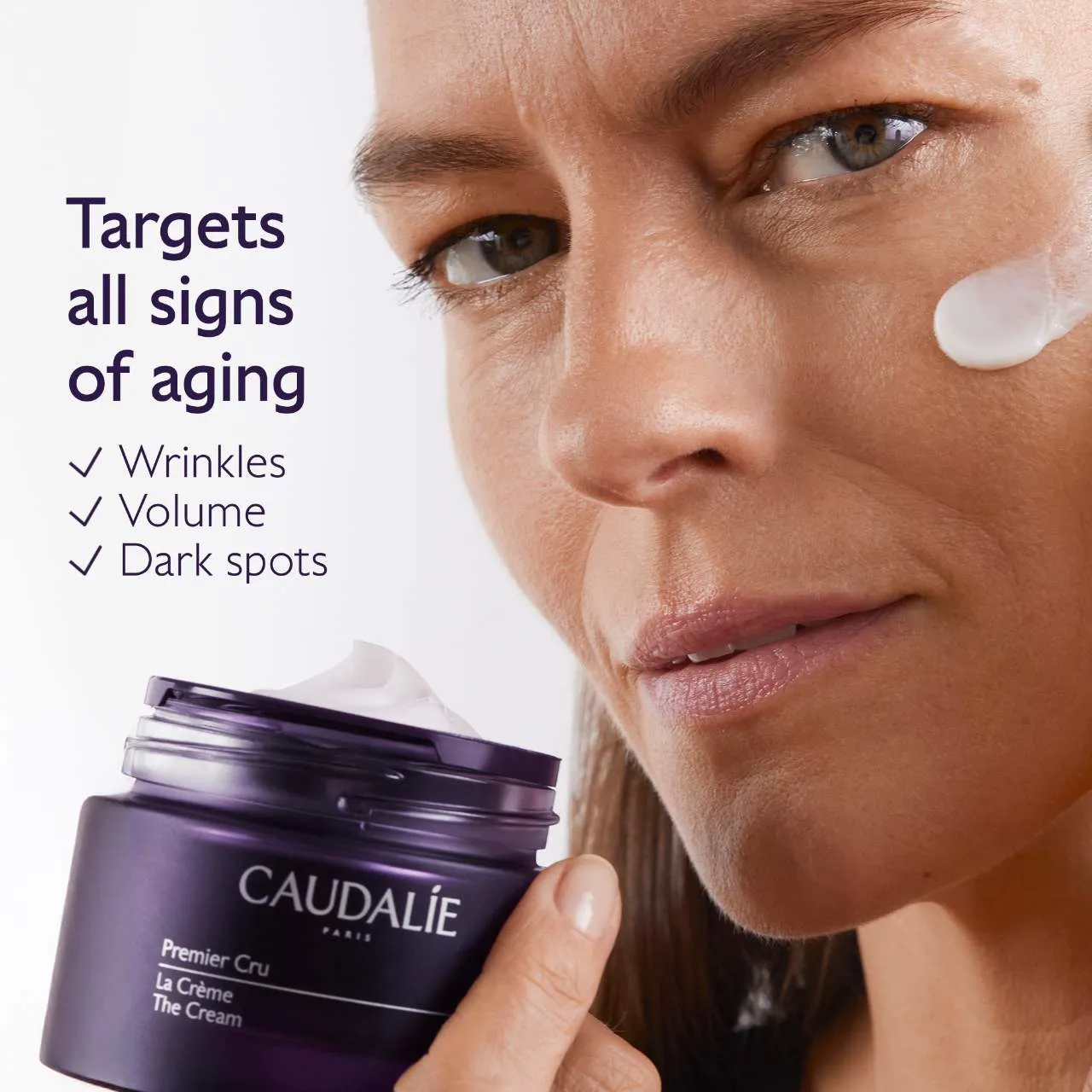 Caudalie  Premier Cru The Cream REFILL 50ml NWOB
