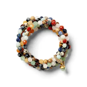 CC AND CO BY CATHERINE CANINO - SALLY BRACELET IN QUARTZ