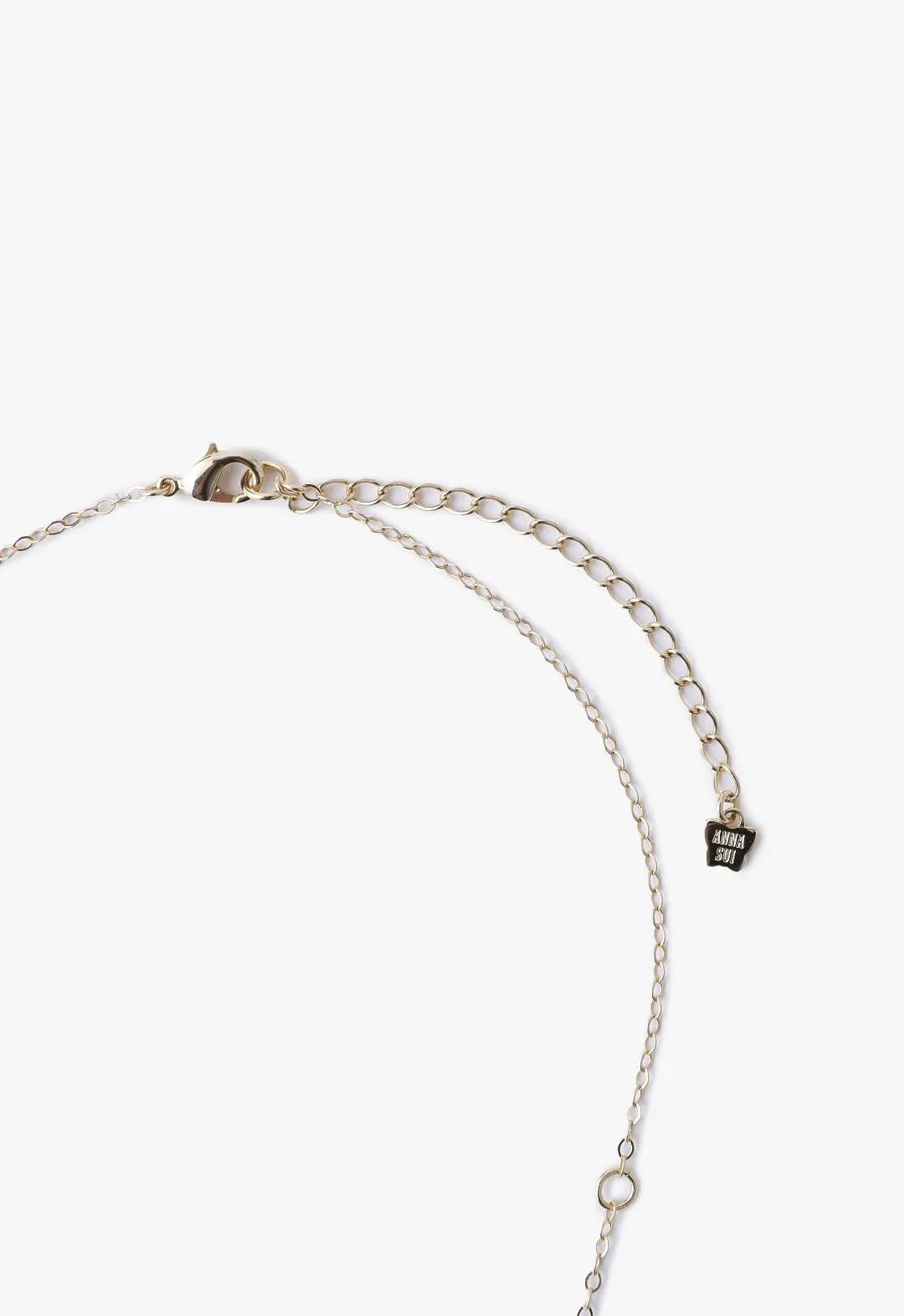 Celestic Butterfly Necklace Annasui