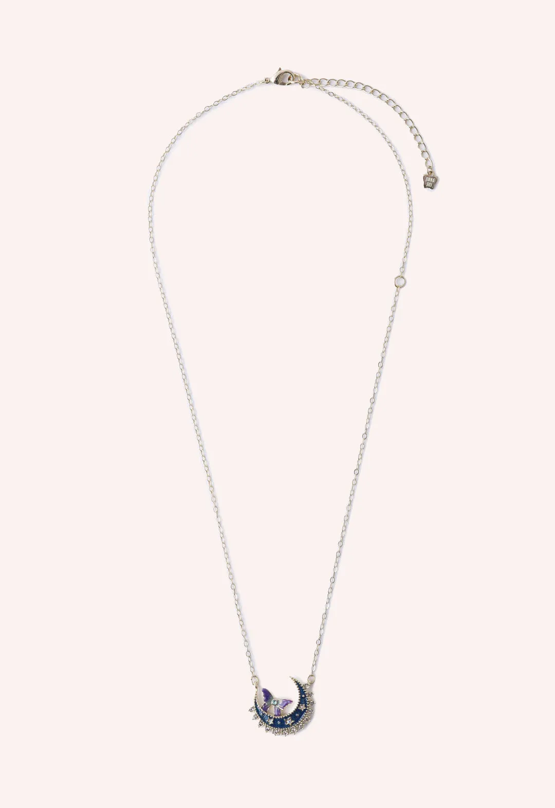 Celestic Butterfly Necklace Annasui