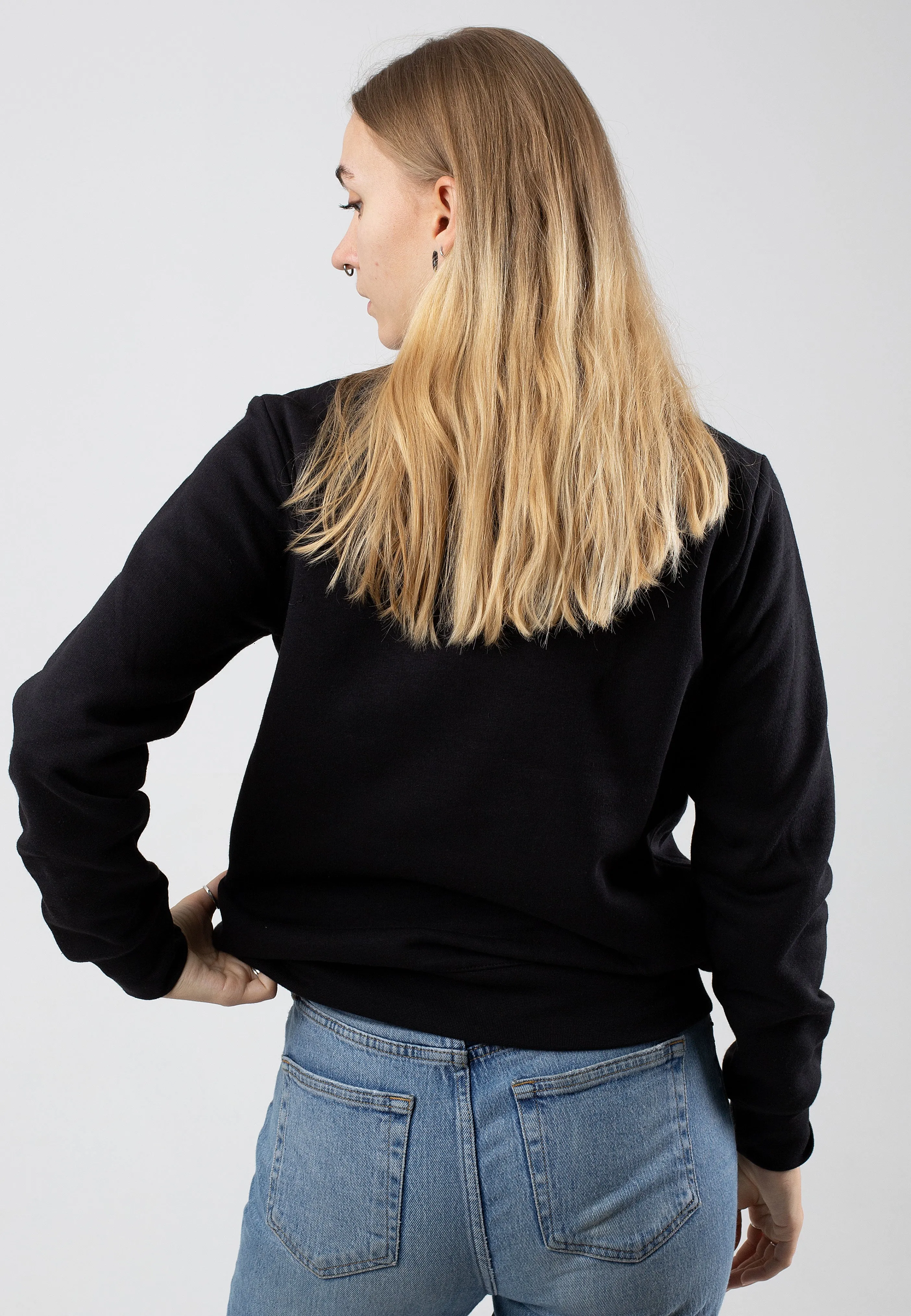 Champion - Crewneck Black Beauty - Sweater