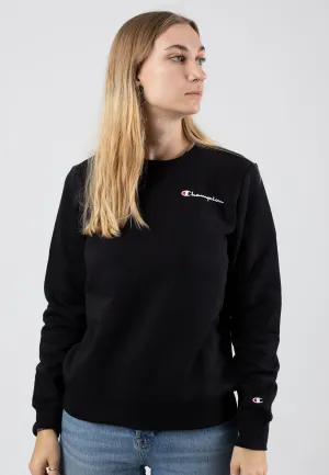 Champion - Crewneck Black Beauty - Sweater