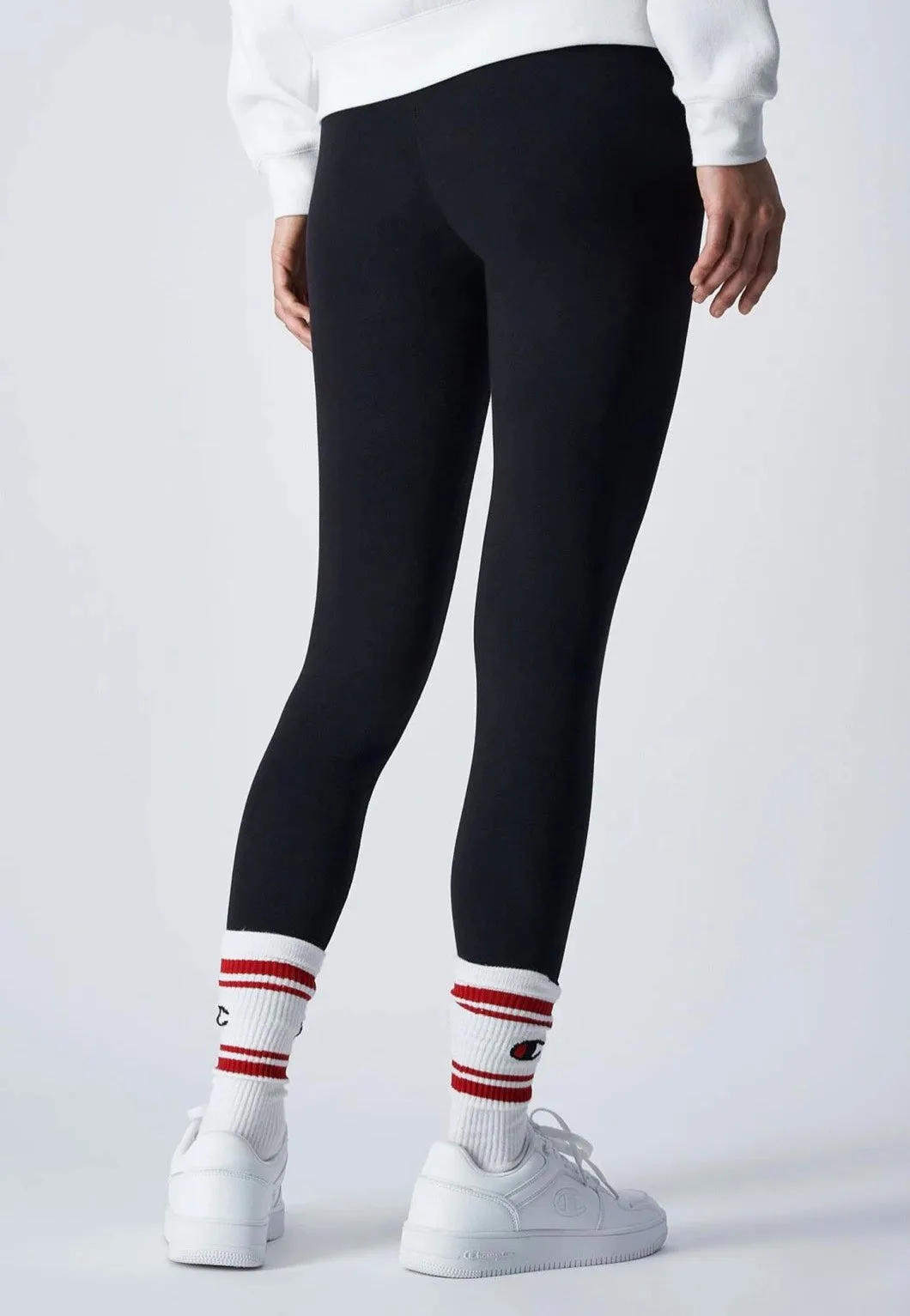 Champion - Crop Black Beauty - Leggings