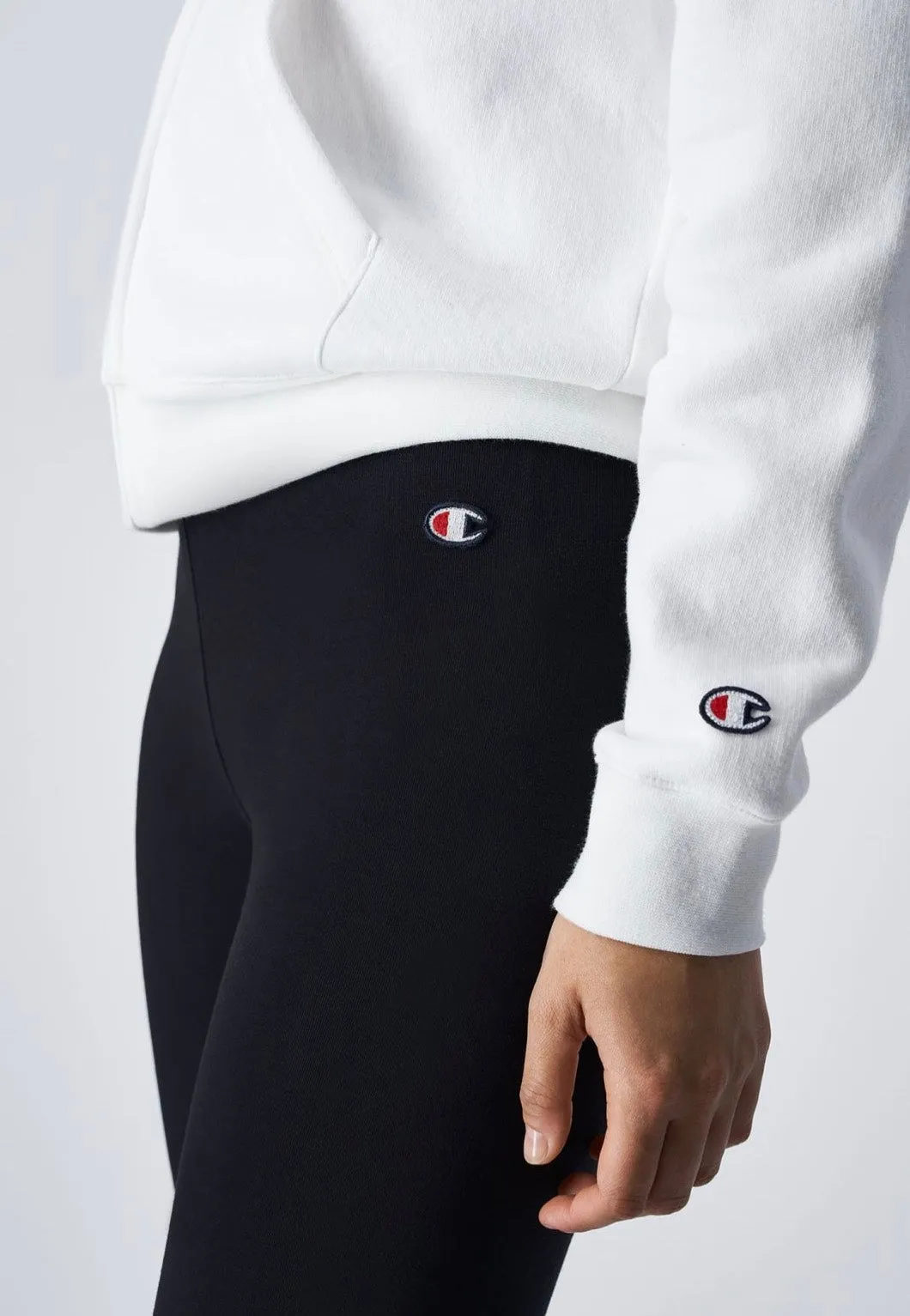 Champion - Crop Black Beauty - Leggings