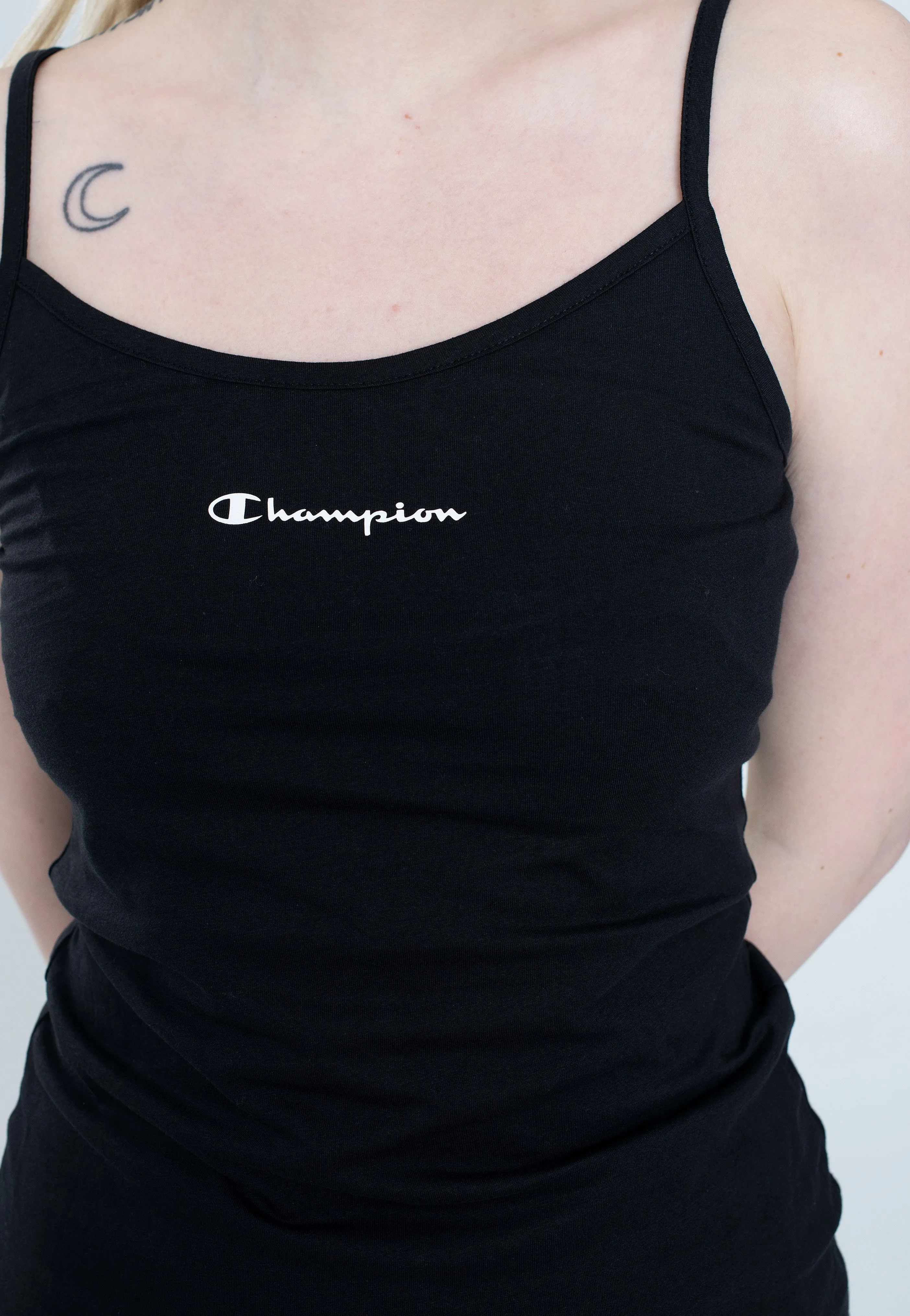 Champion - Dress Black Beauty - Dress