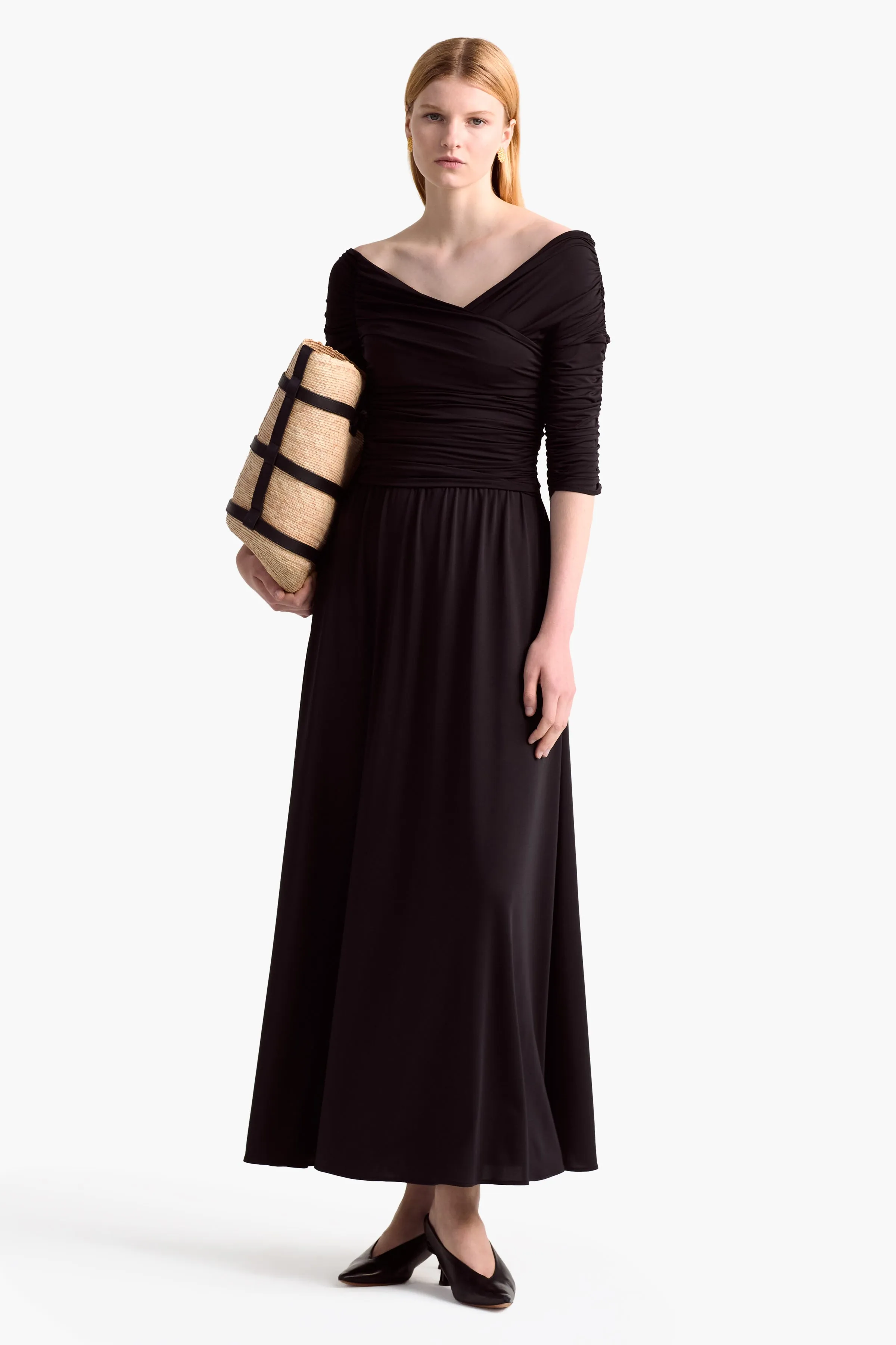 Char Dress Altuzarra