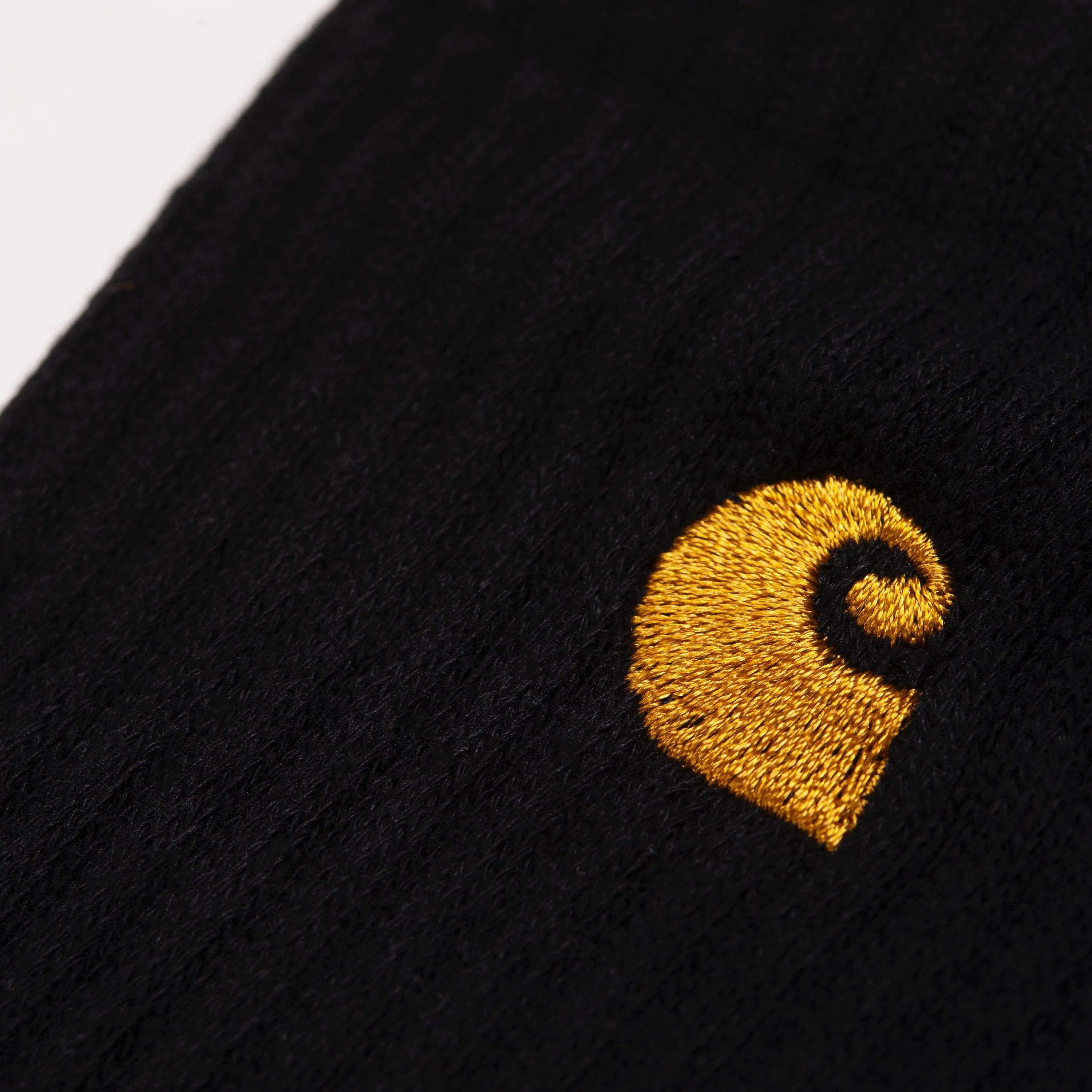 Chase Socks | Black Carhartt WIP