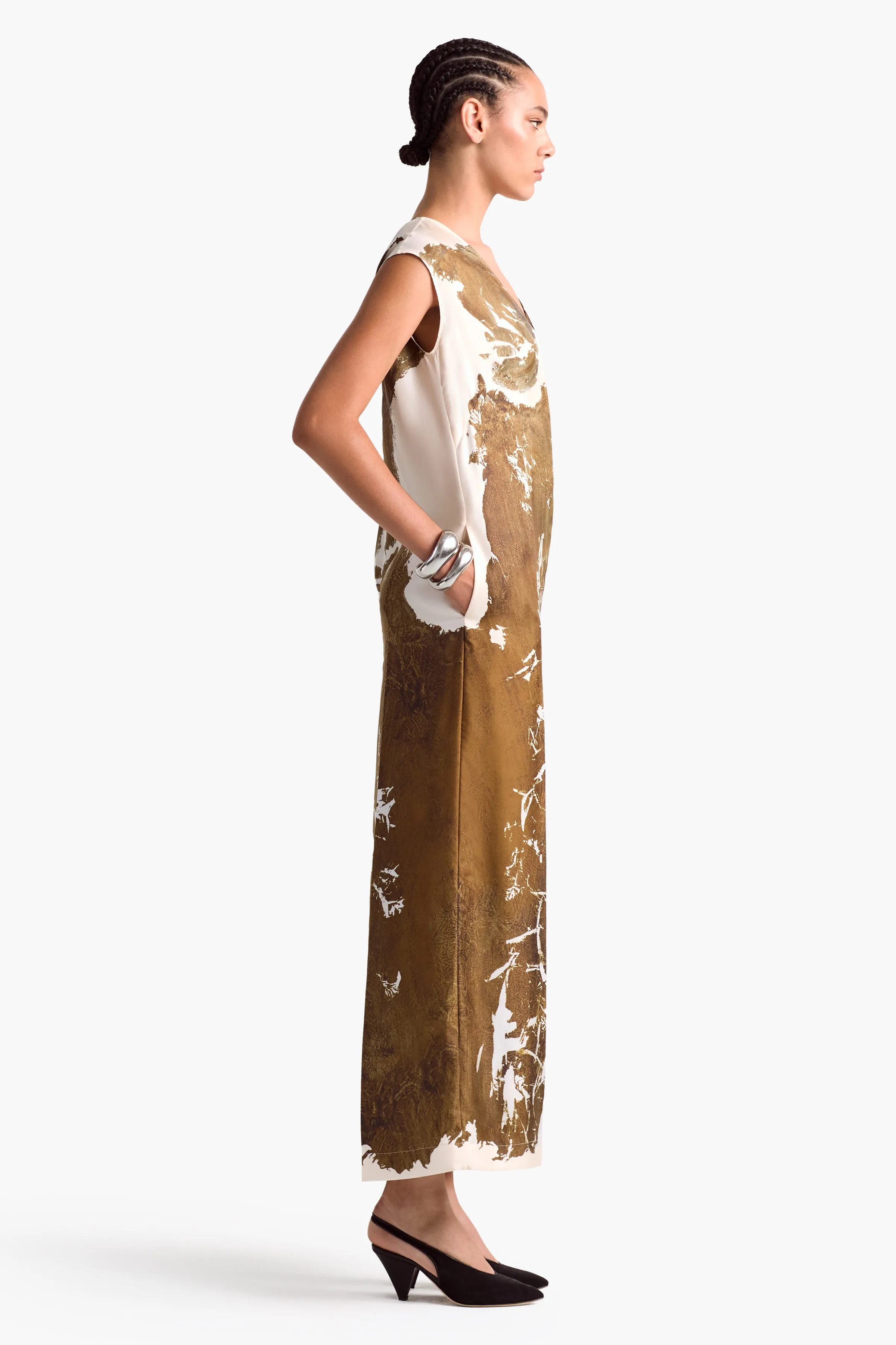 Cherie Dress Altuzarra