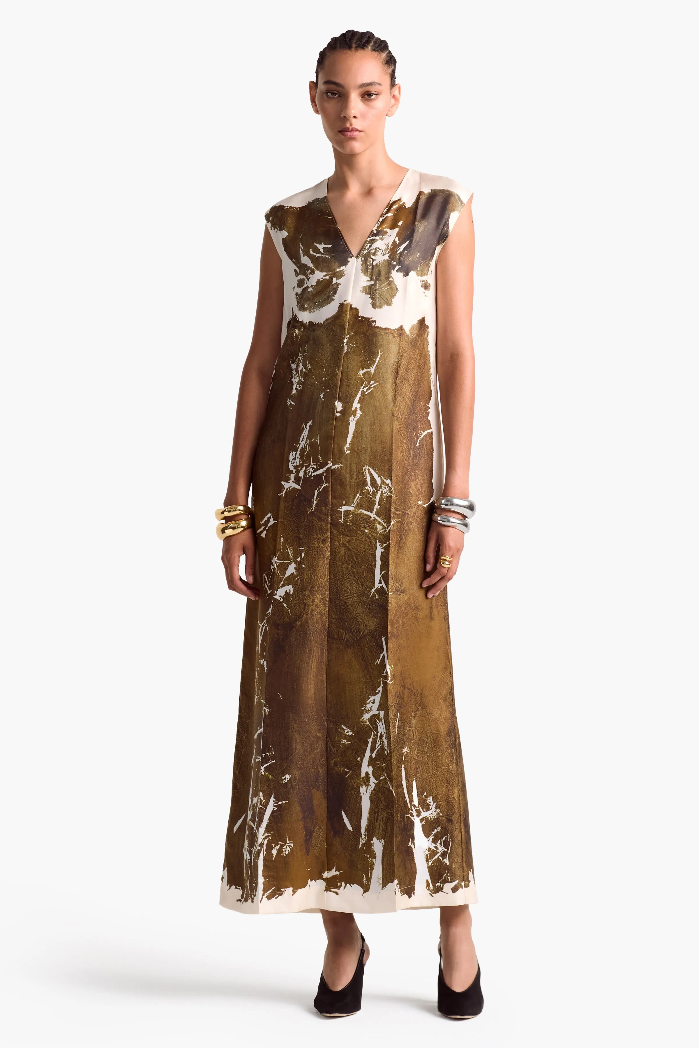 Cherie Dress Altuzarra