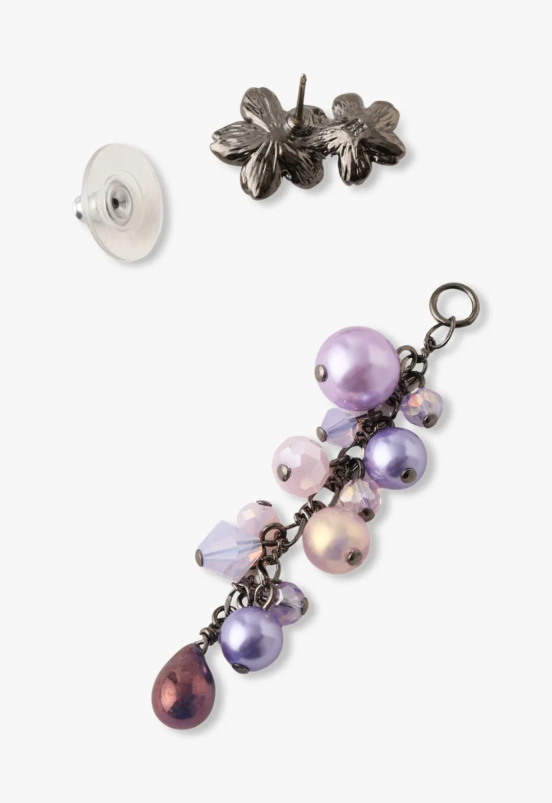 Cherry Blossom & Butterfly Dream Earrings Annasui