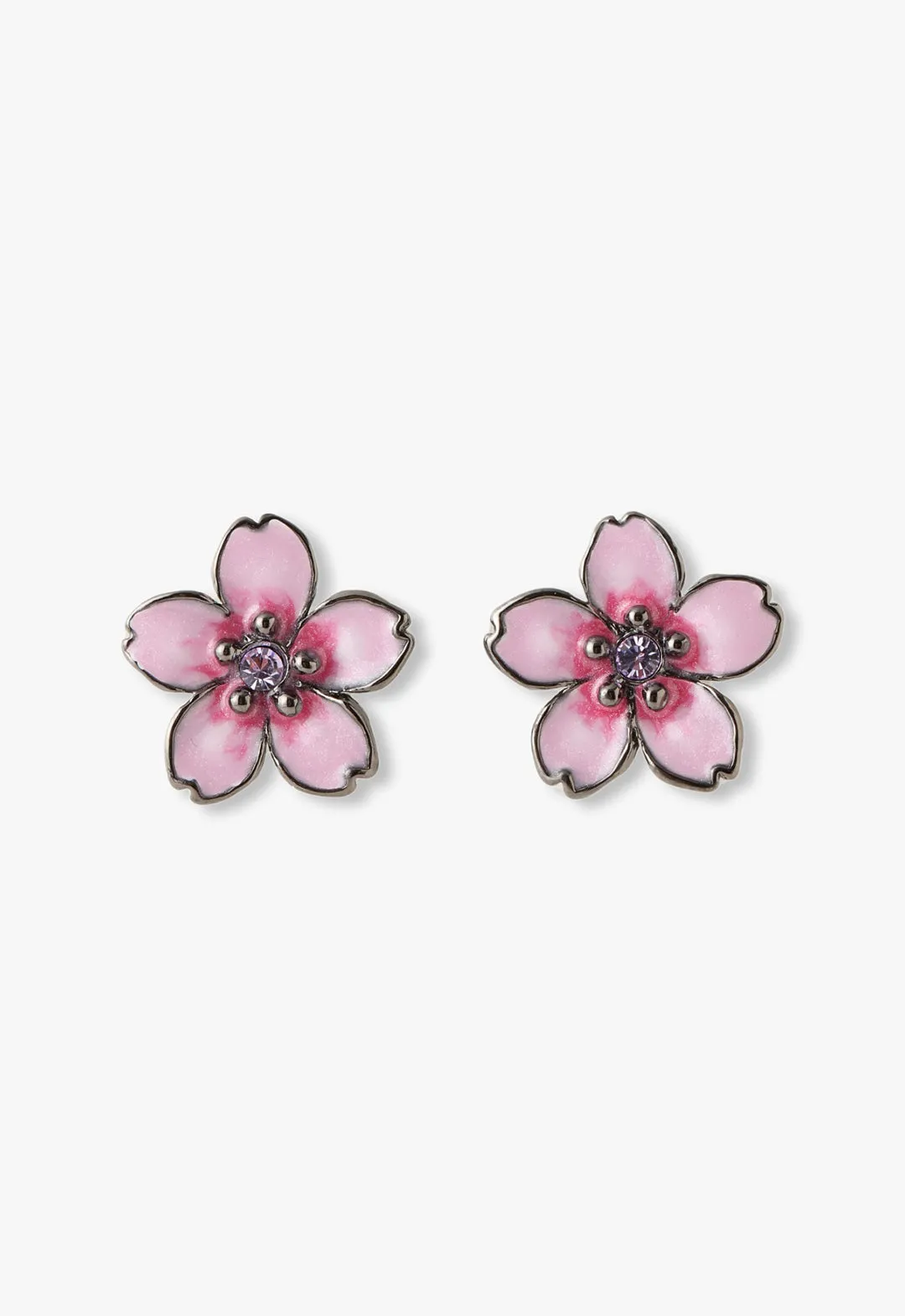 Cherry Blossom Delight Earrings Annasui