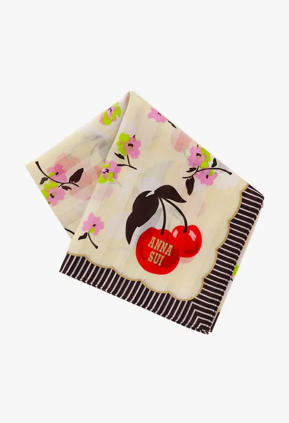 Cherry Delight Handkerchief Annasui
