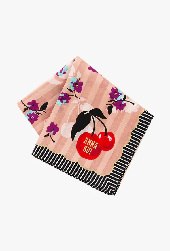 Cherry Delight Handkerchief Annasui