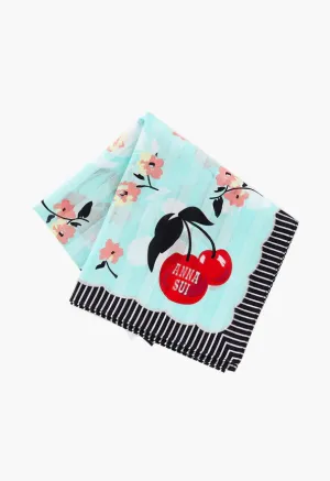 Cherry Delight Handkerchief Annasui