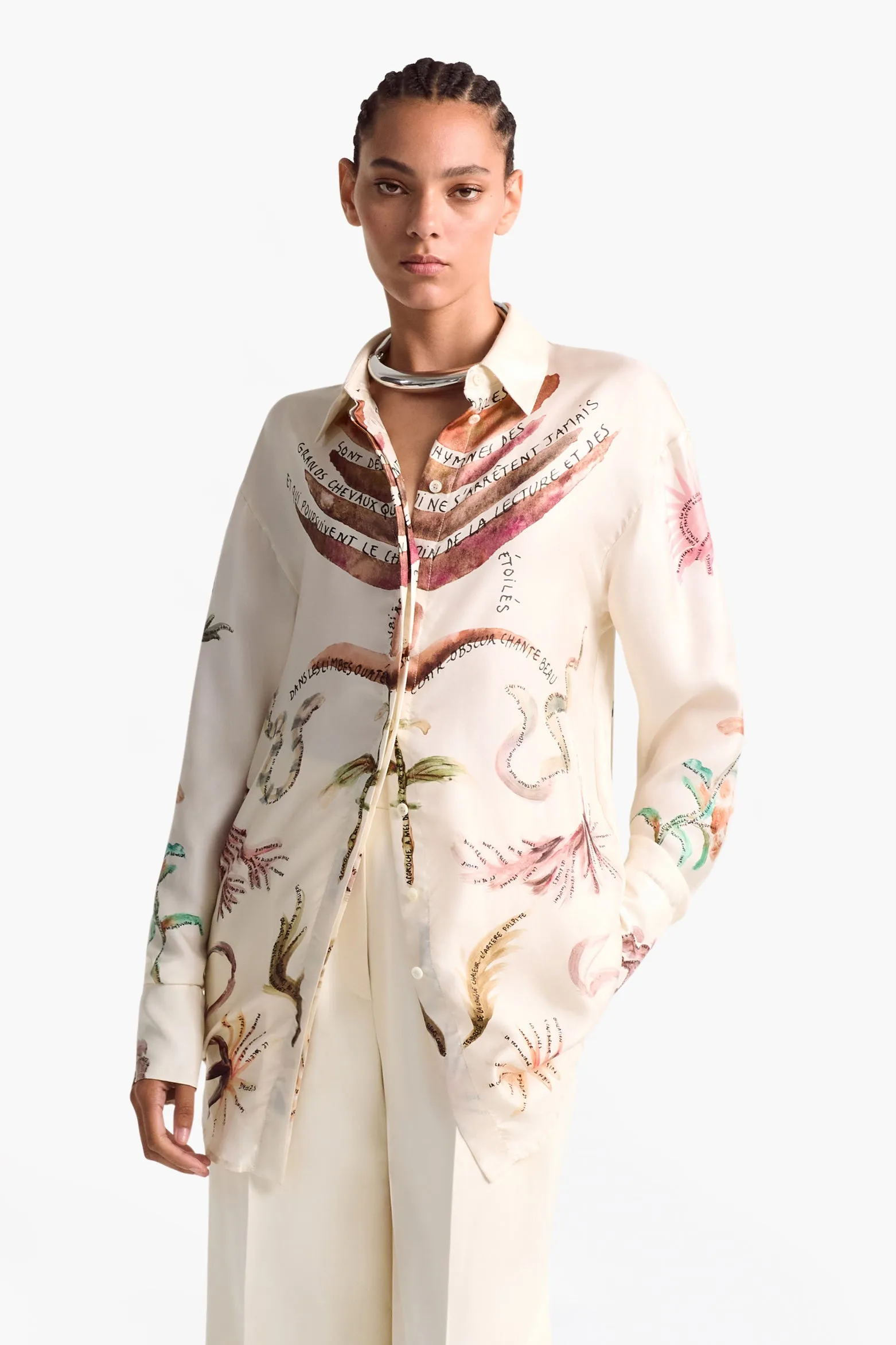 Chika Top Altuzarra
