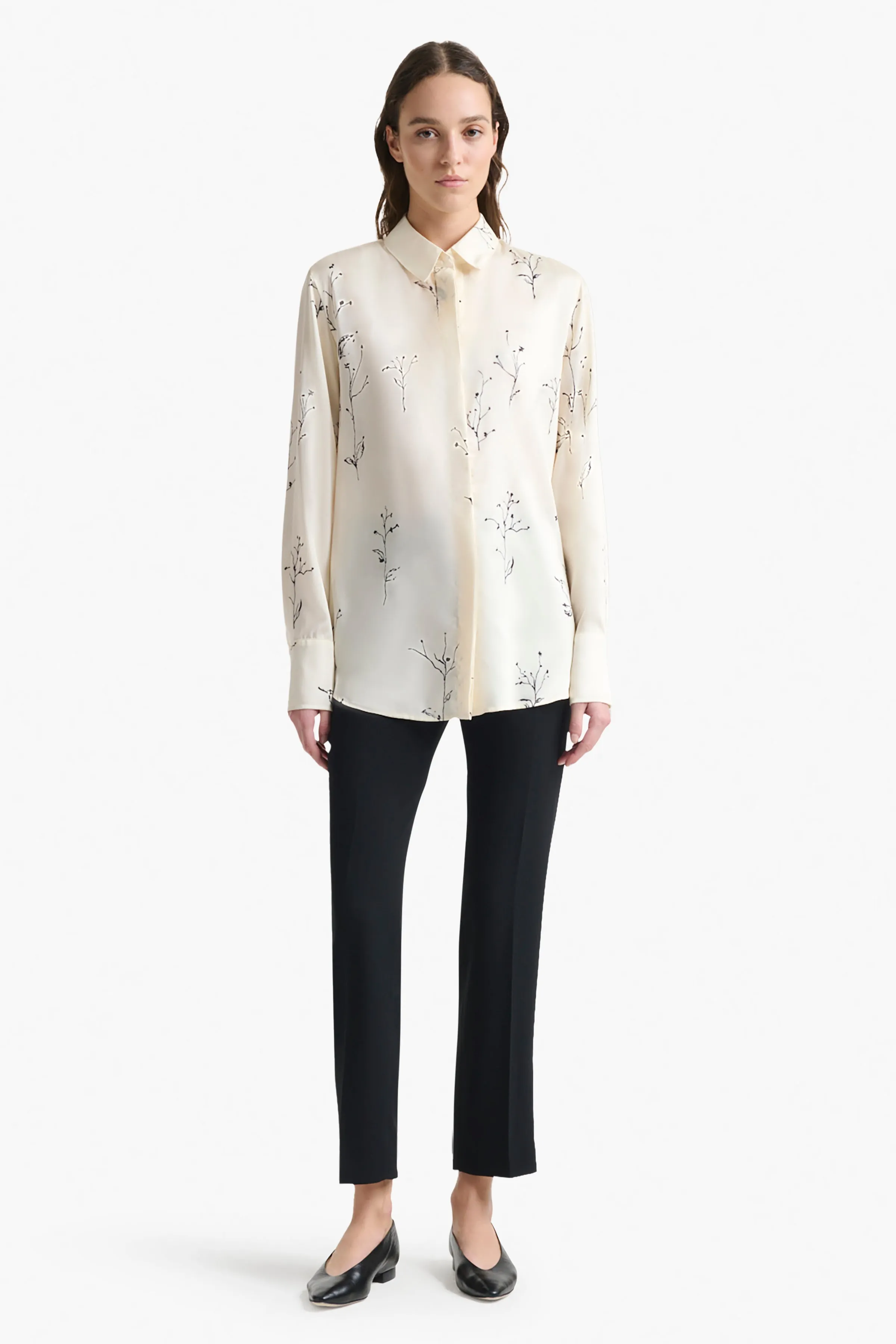 Chika Top Altuzarra