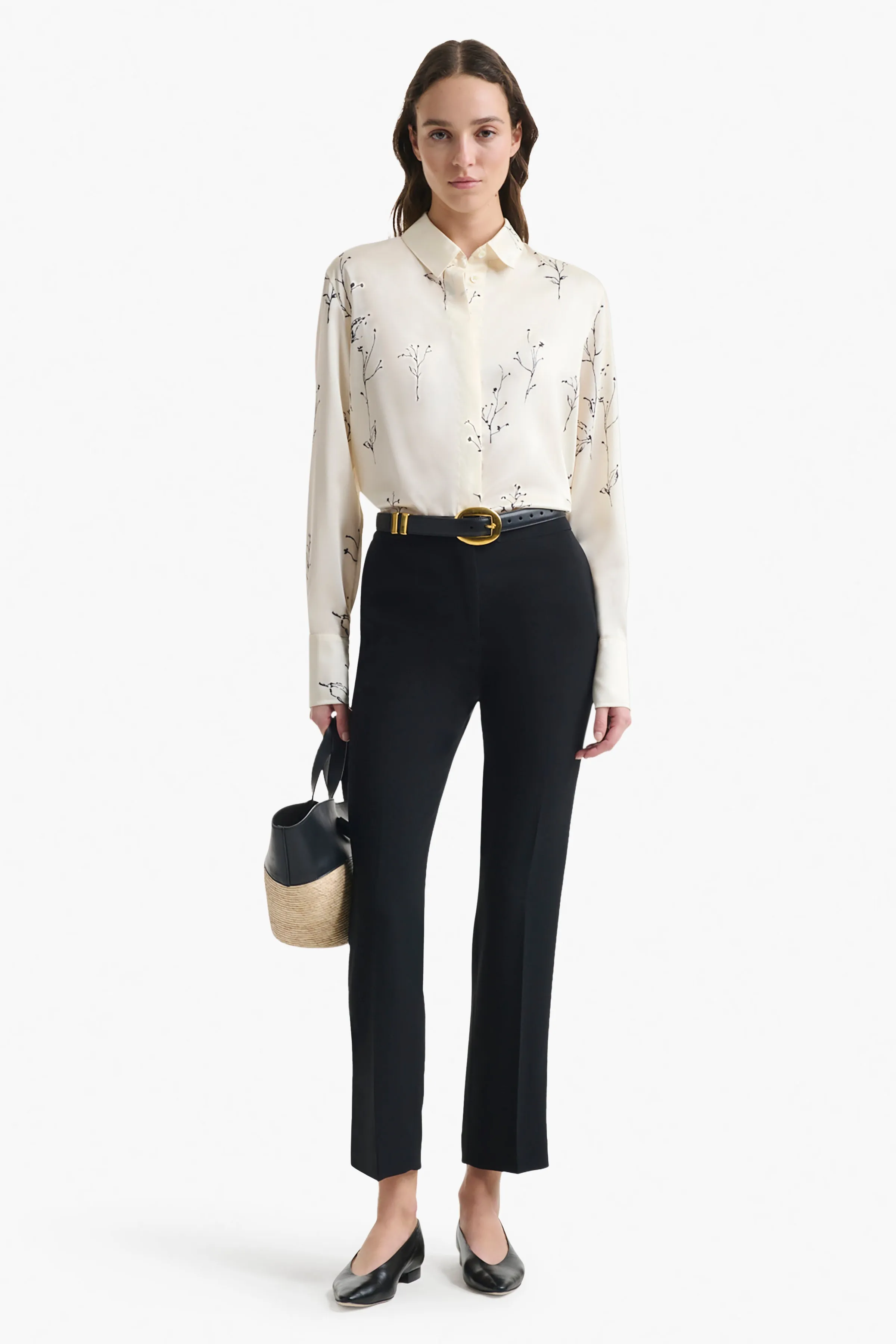 Chika Top Altuzarra