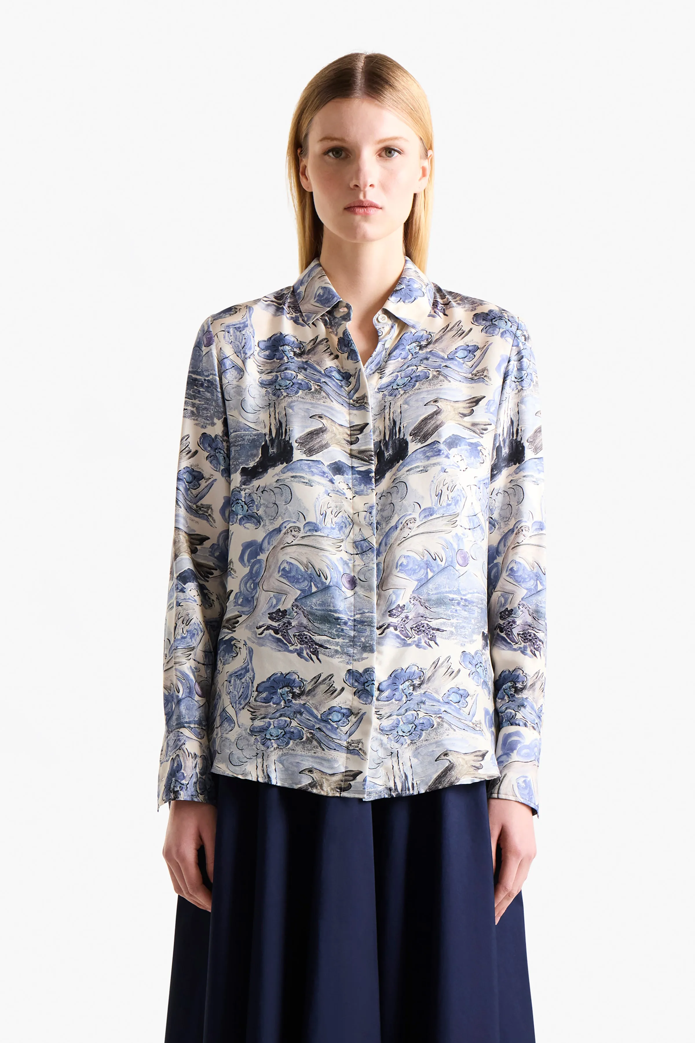 Chika Top Altuzarra