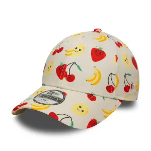 Child New Era Fruit Cream 9FORTY Adjustable Cap Billy J