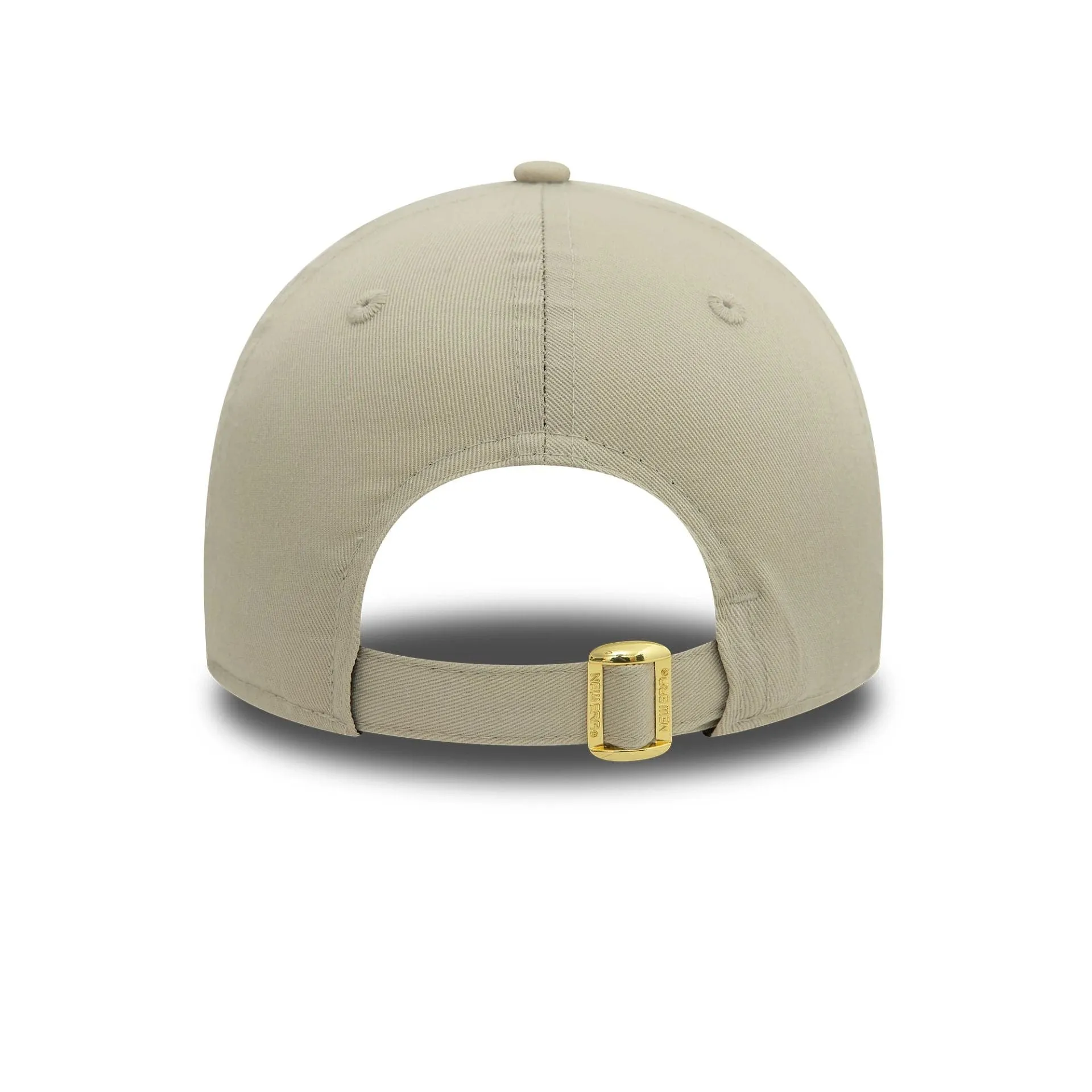 Child New Era Sequin Cream 9FORTY Adjustable Cap Billy J