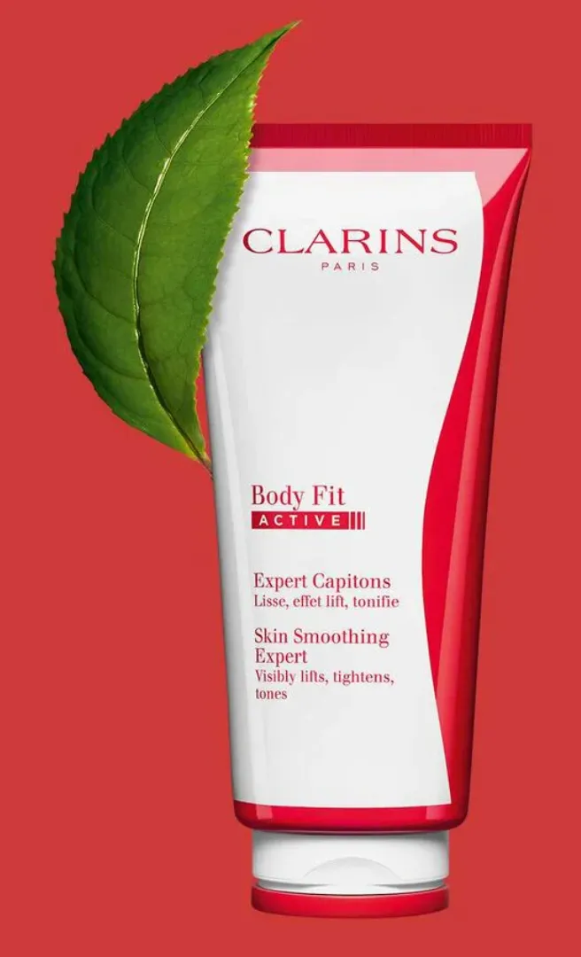 Clarins Body Fit Active Skin Smoothing Cellulite Cream 200ml NIB