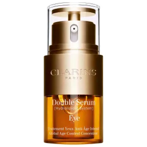 Clarins  Double Serum Eye Firming & Hydrating Anti-Aging Concentrate 20ml NIB