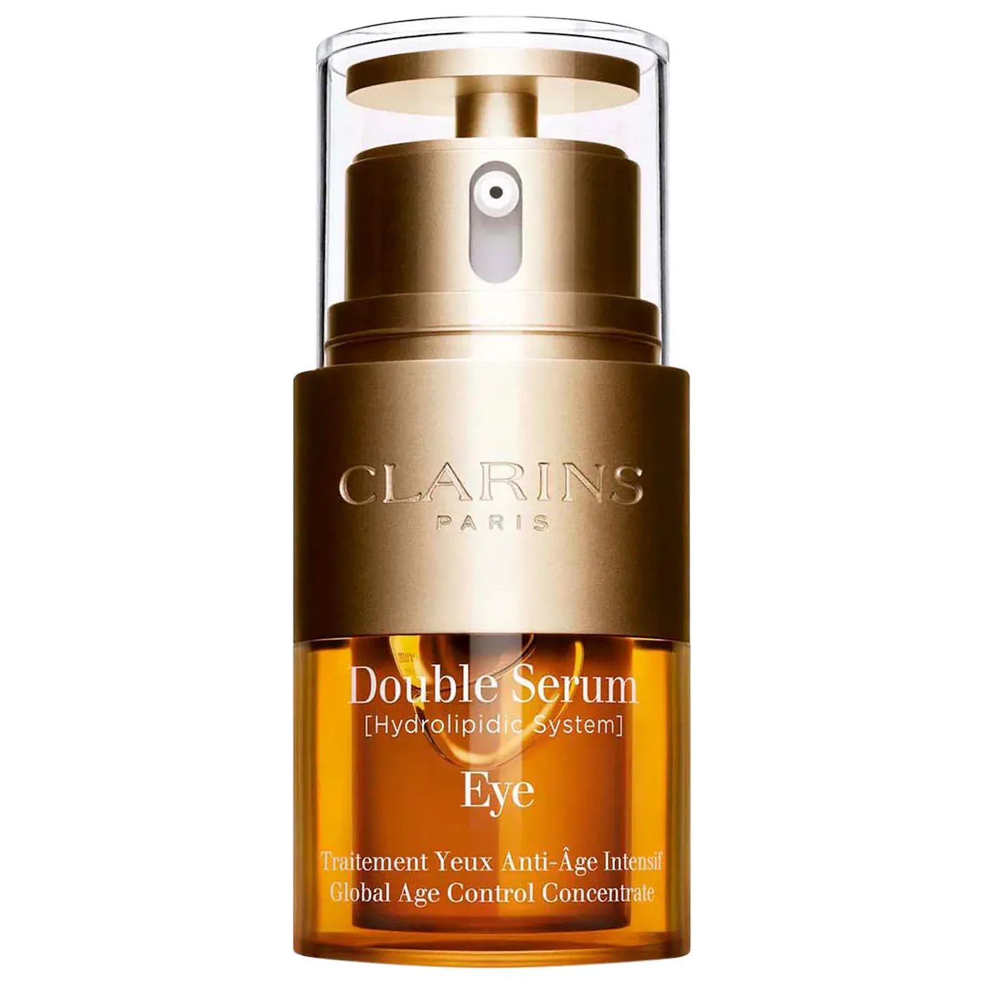 Clarins  Double Serum Eye Firming & Hydrating Anti-Aging Concentrate 20ml NIB