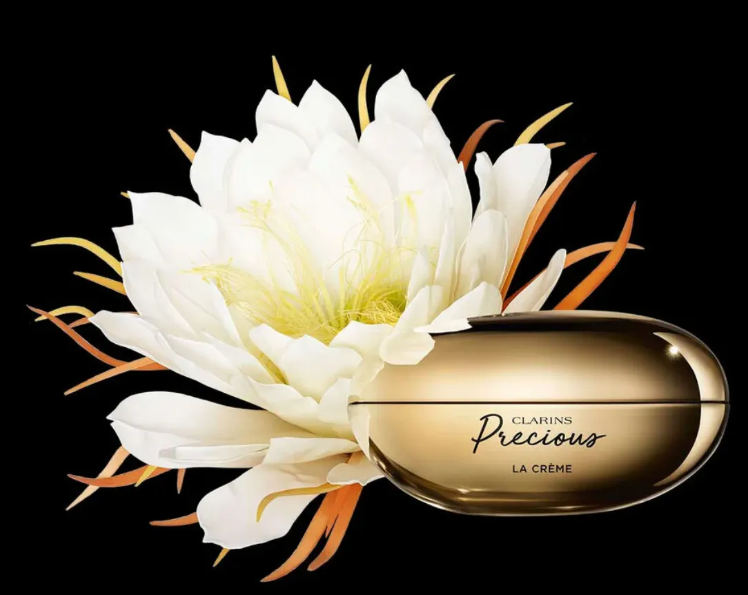 Clarins Precious La Crme Age-Defying Moisturizer 50ml NIB