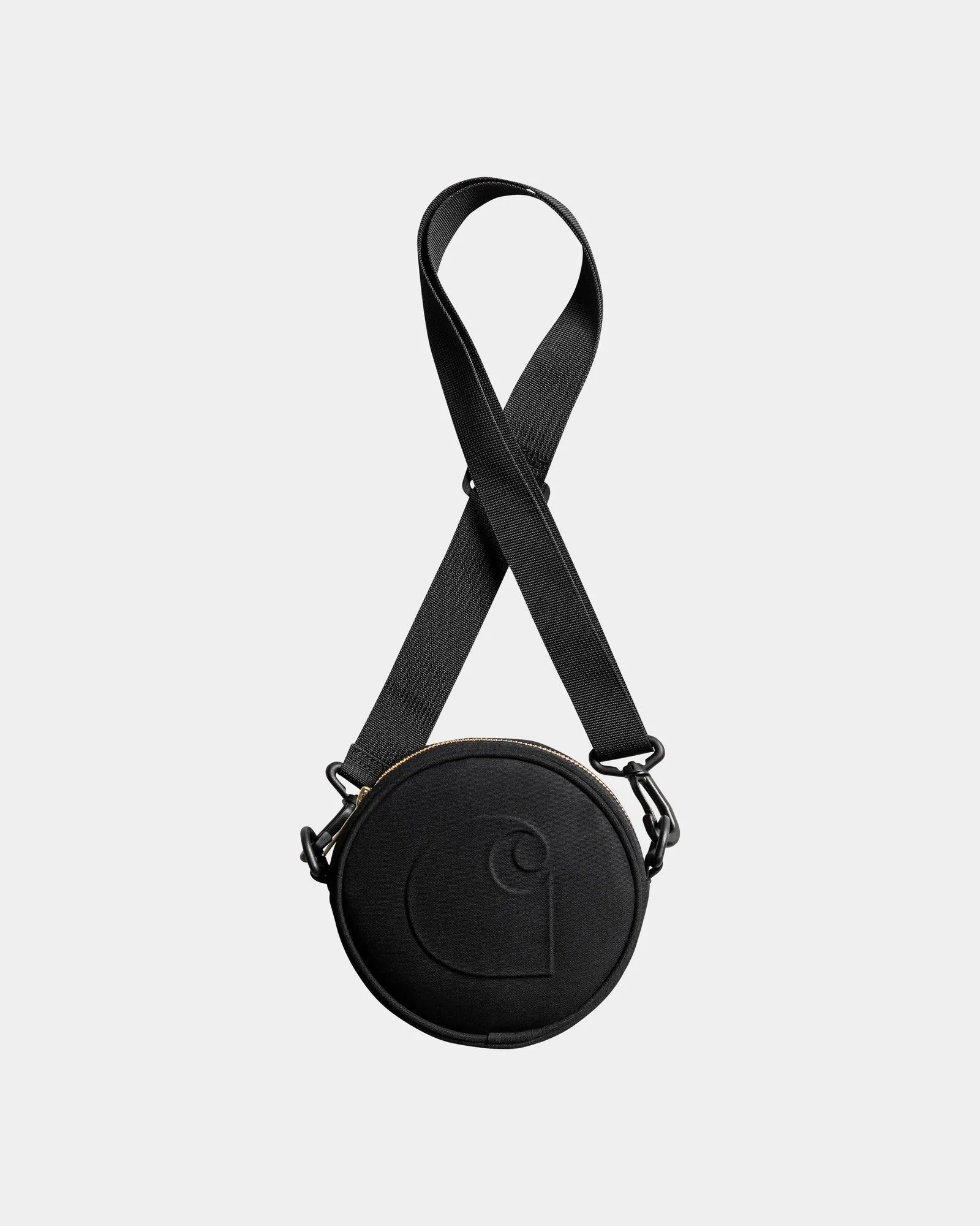 Clarton Bag | Black Carhartt WIP