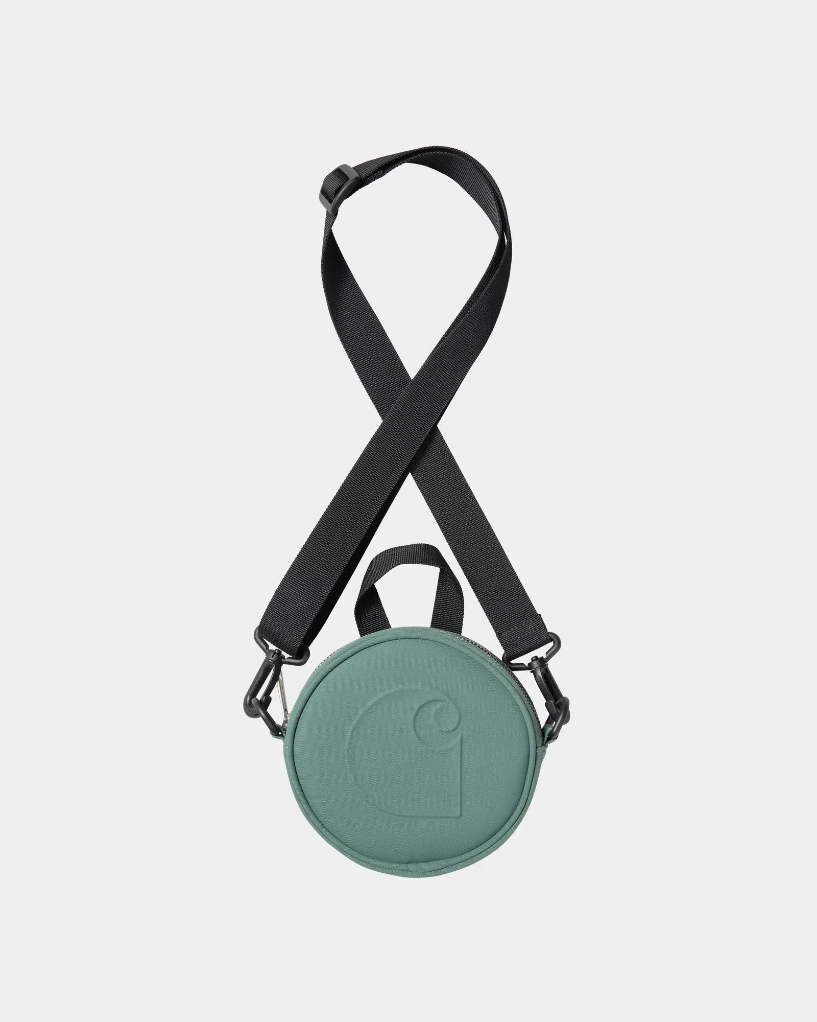 Clarton Bag | Silver Pine Carhartt WIP