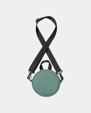 Clarton Bag | Silver Pine Carhartt WIP