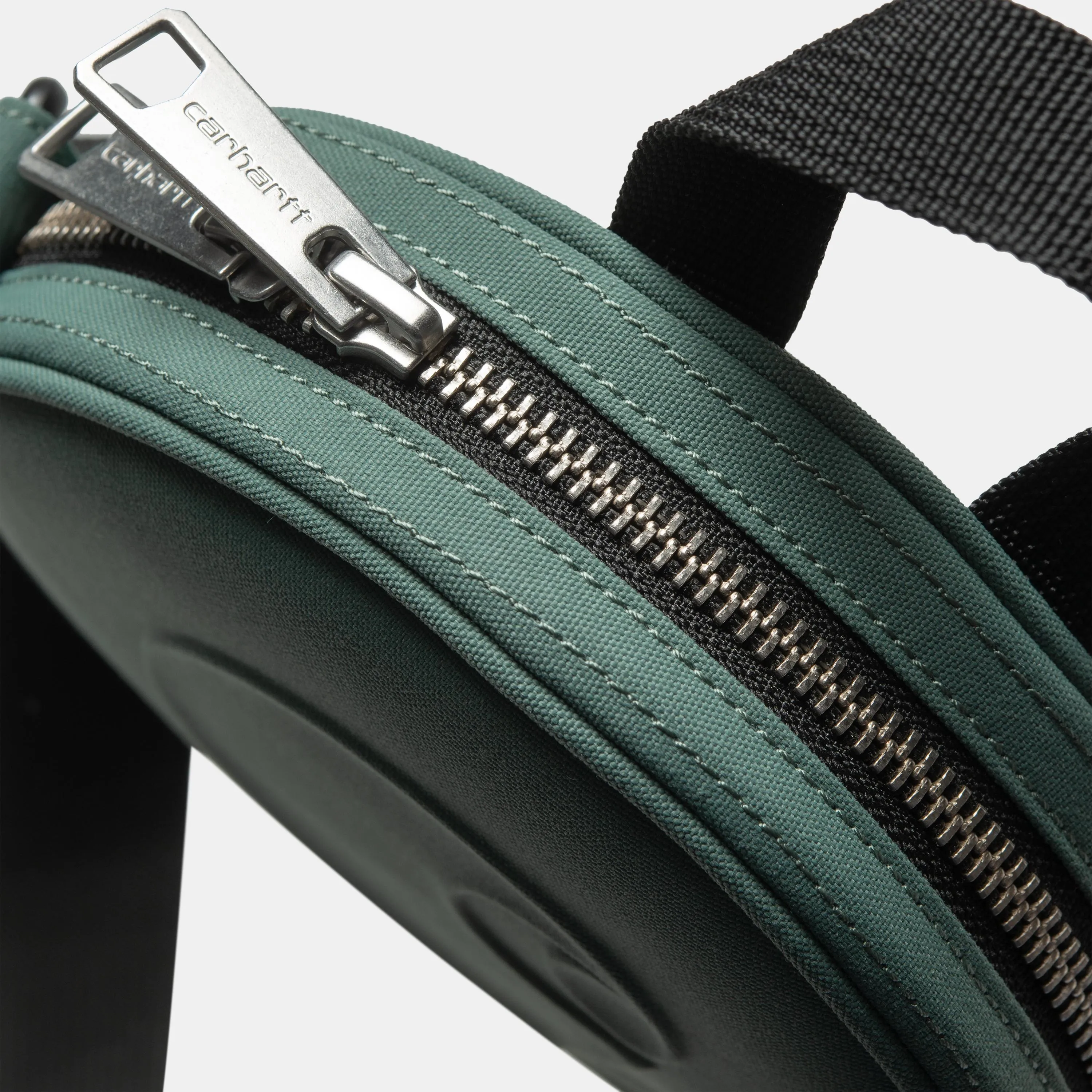 Clarton Bag | Silver Pine Carhartt WIP