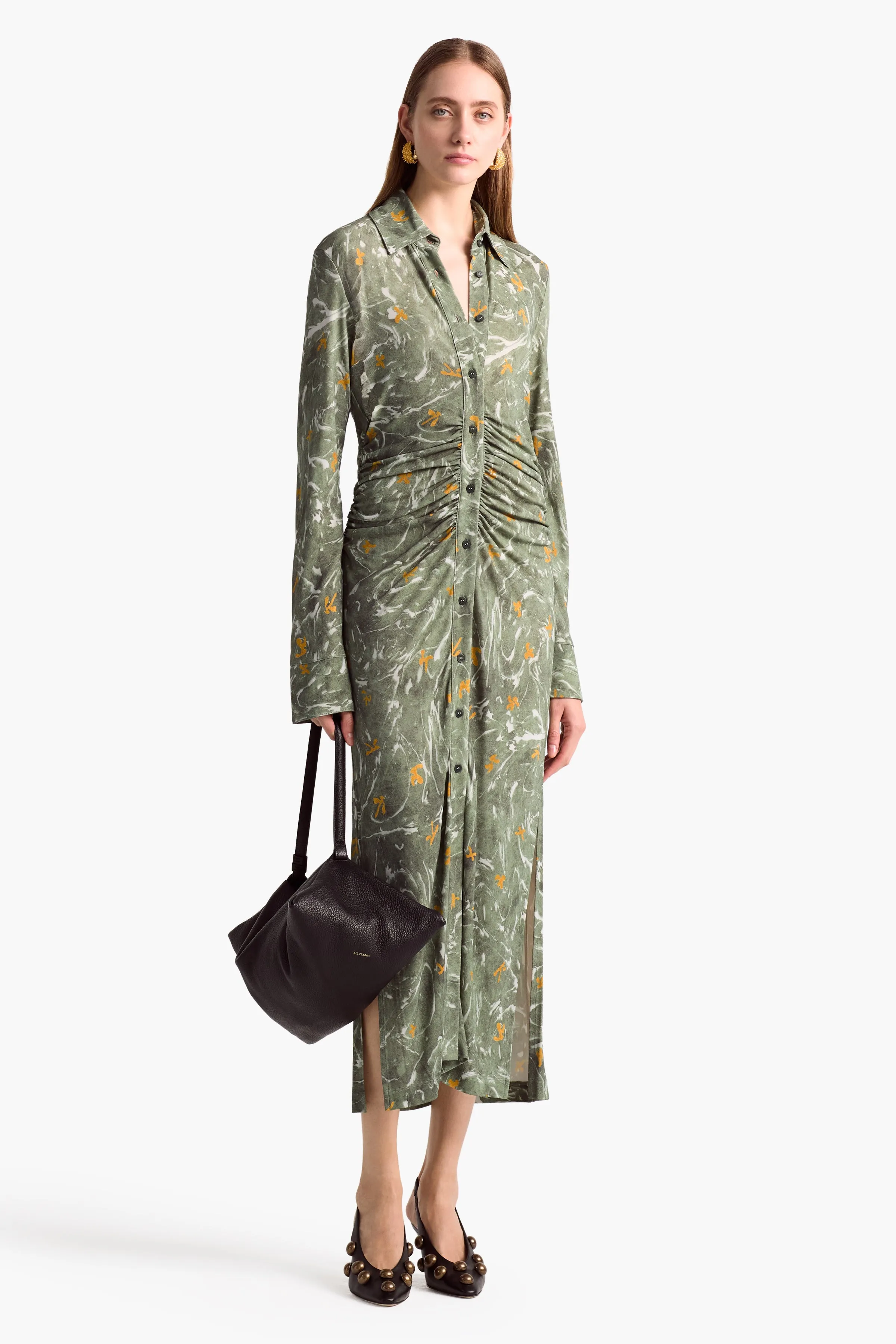 Claudia Dress Altuzarra