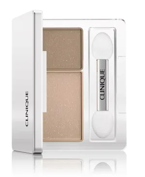 CLINIQUE All About Shadow Duo - 03 Starlight Starbright NIB
