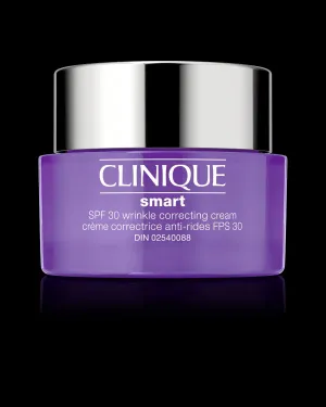 Clinique Smart Clinical Repair Broad Spectrum SPF 30 Wrinkle Correcting Cream NIB