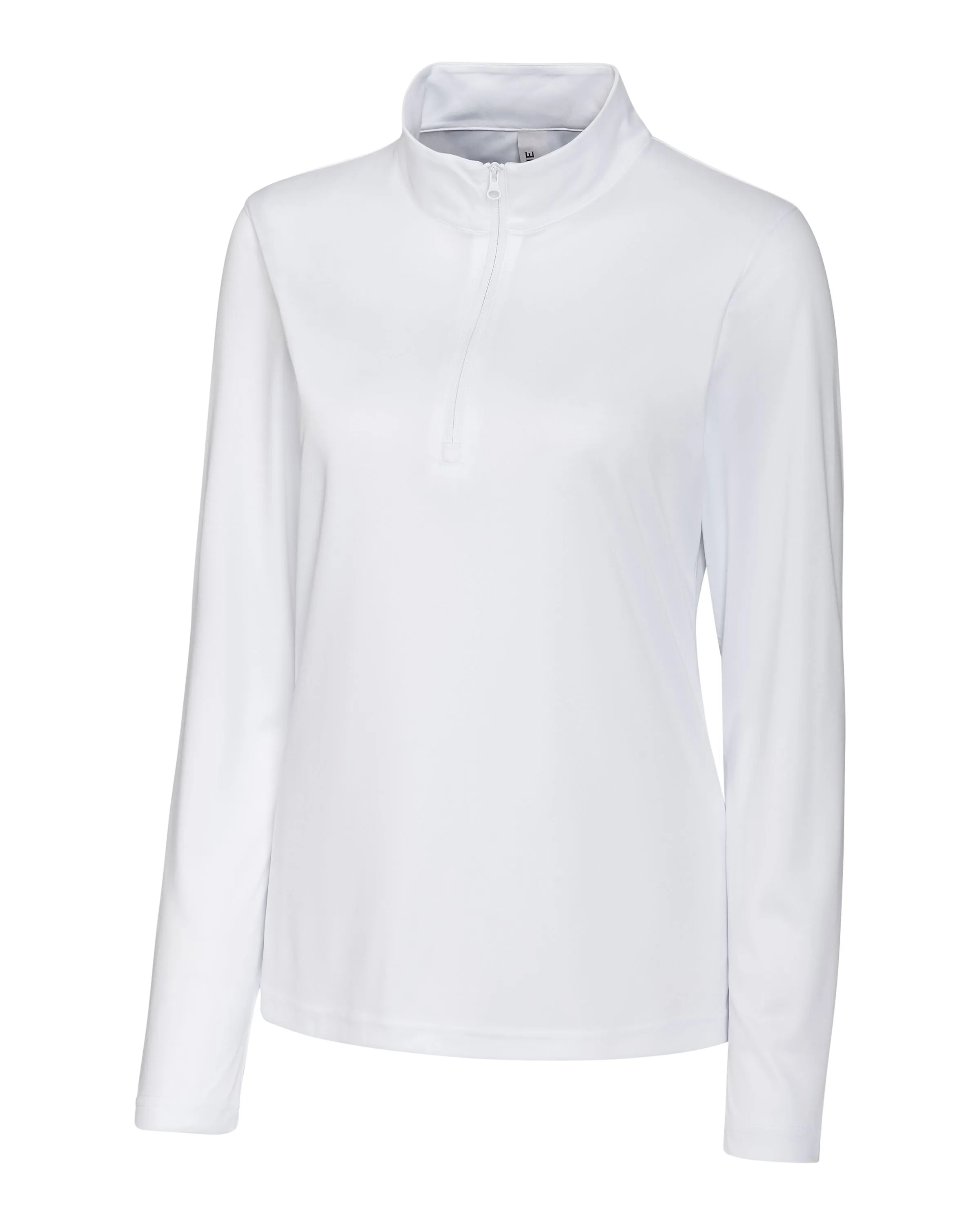Clique Spin Eco Performance Half Zip Womens Pullover