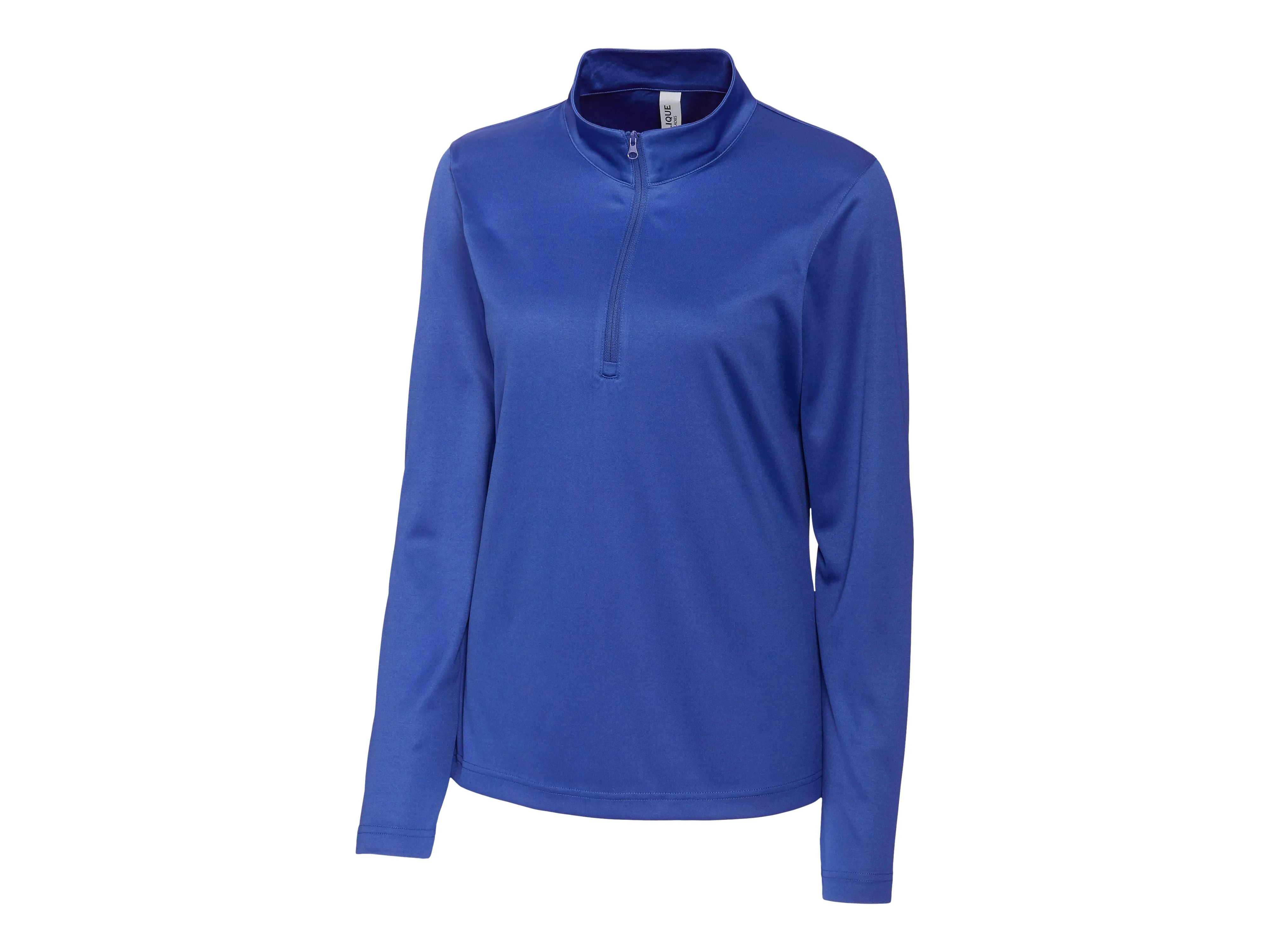 Clique Spin Eco Performance Half Zip Womens Pullover