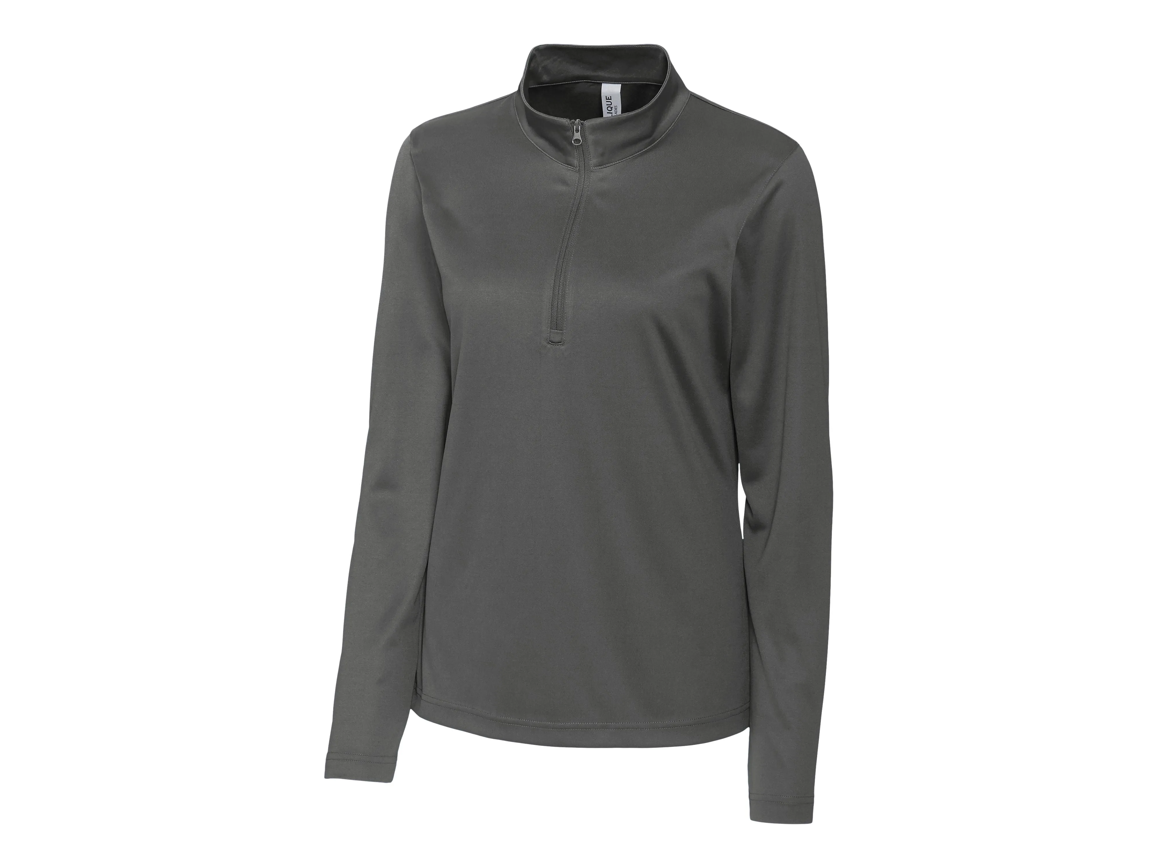 Clique Spin Eco Performance Half Zip Womens Pullover