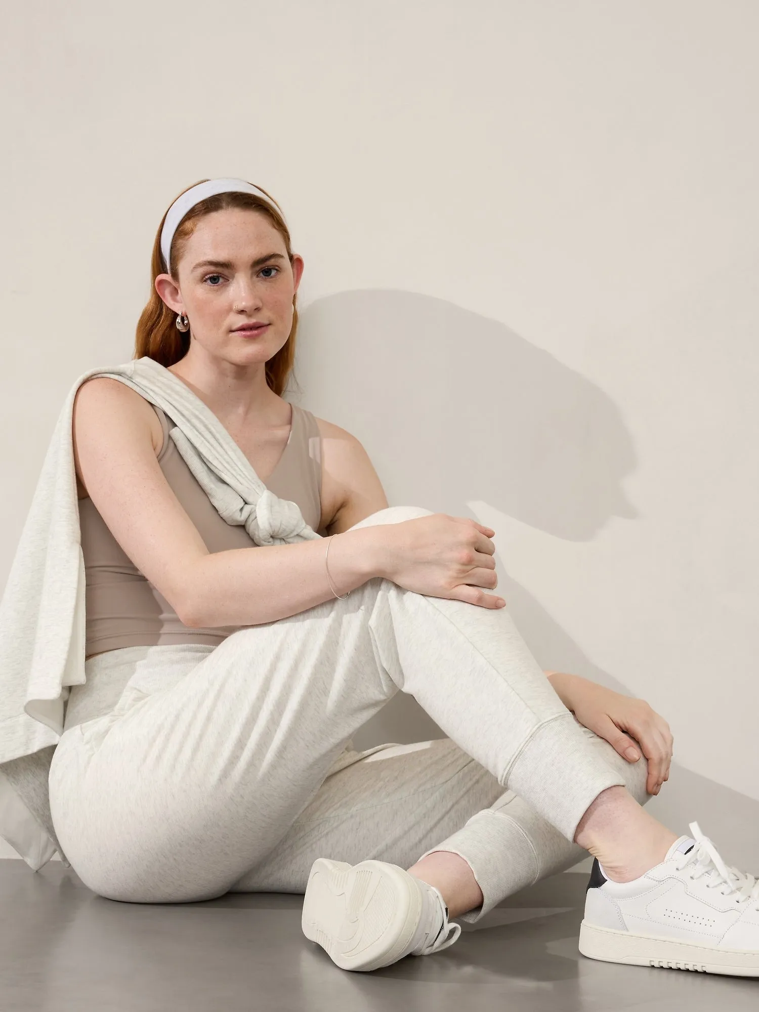 Coaster Luxe High Rise Jogger Ayhleta