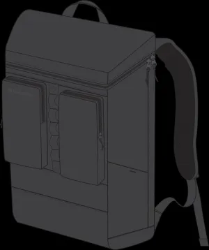 Columbia Unisex Black Convey 30L Daypack