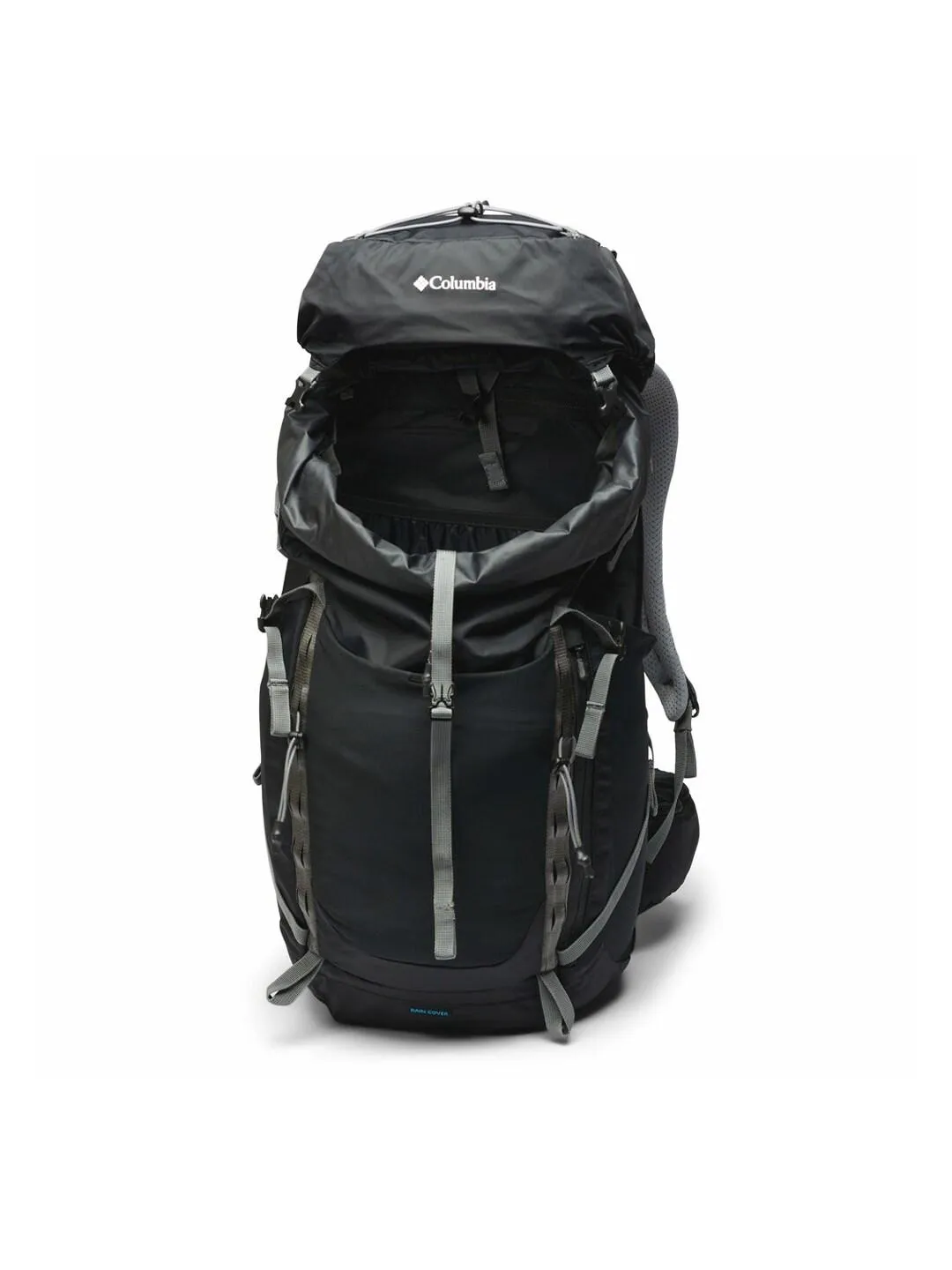 Columbia Unisex Black Newton Ridge 36L Backpack