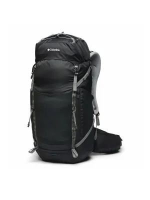 Columbia Unisex Black Newton Ridge 36L Backpack