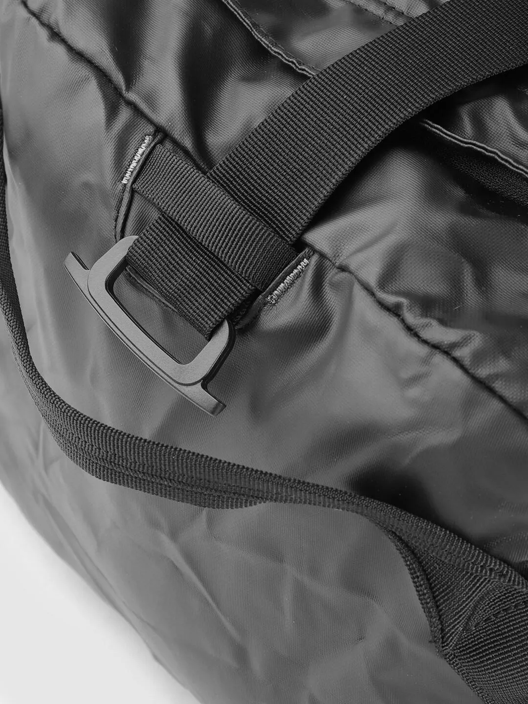 Columbia Unisex Black On The Go 55L Duffle